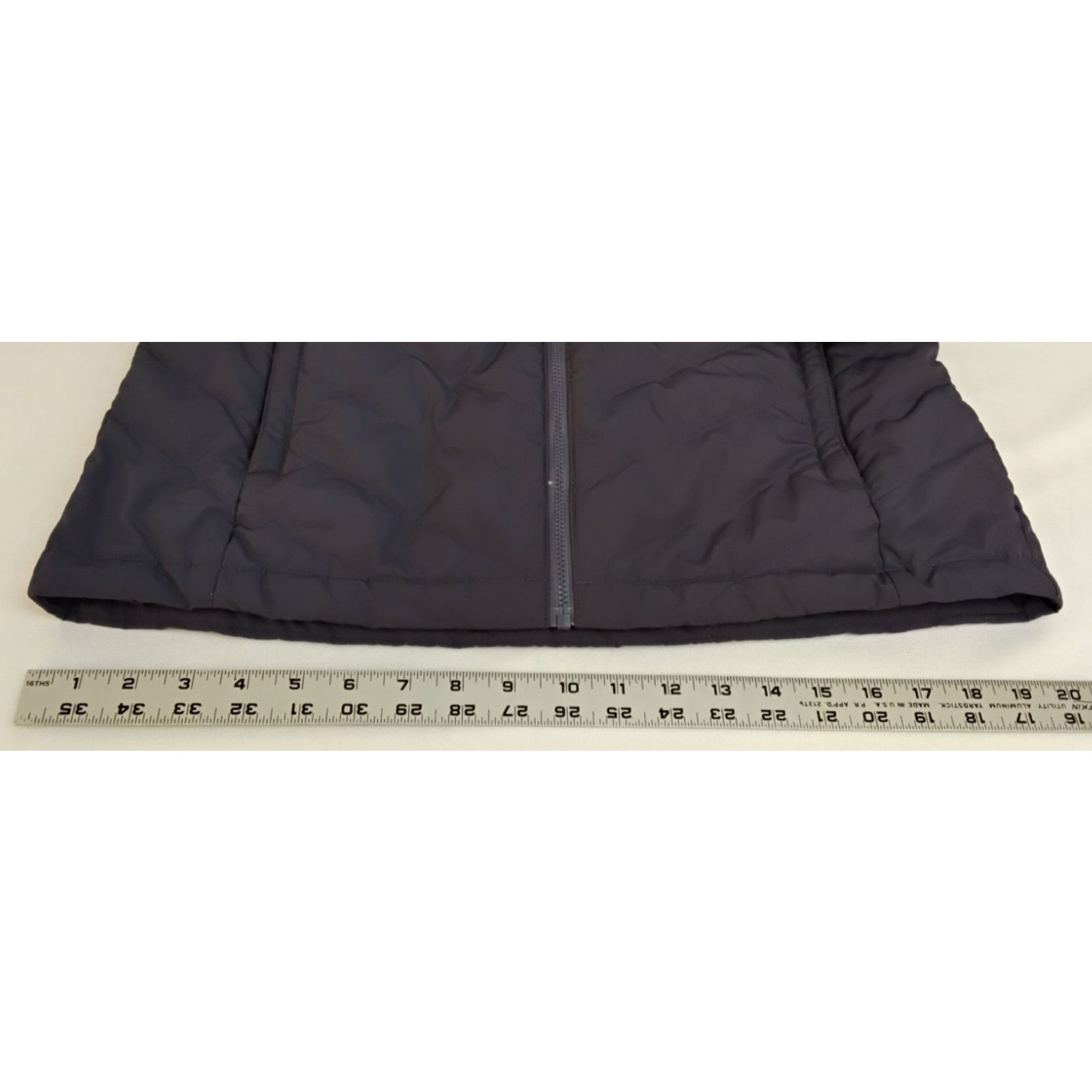 The North Face The North Face Down Puffer Jacket Women's Med Purple 550 FP Size M / US 6-8 / IT 42-44 - 14 Thumbnail