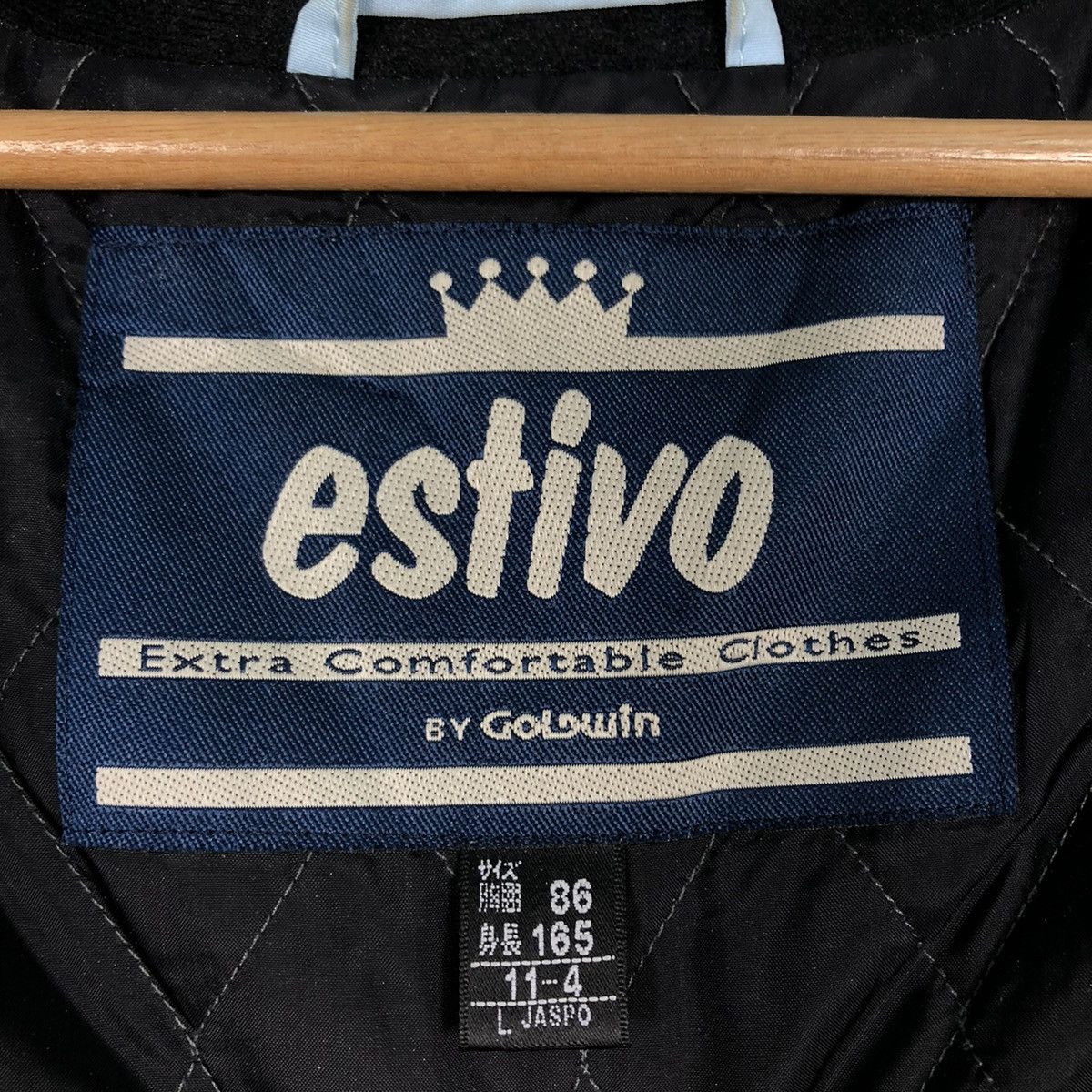 Hysteric Glamour 🔥VINTAGE ZIPPER SKI JACKET RUSTY ESTIVO Size US L / EU 52-54 / 3 - 20 Thumbnail