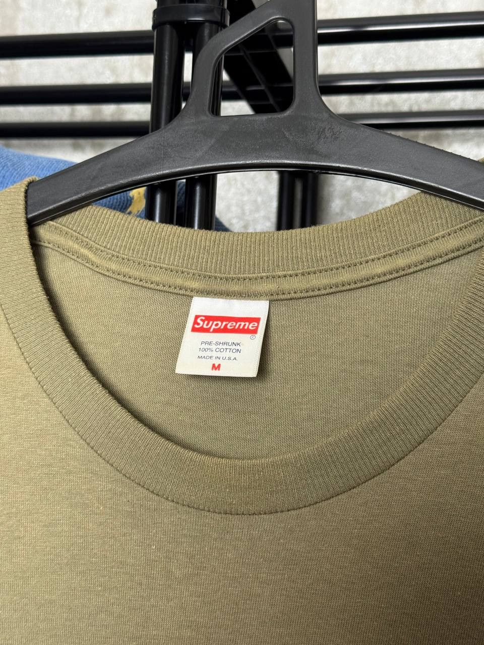 Supreme Vintage Very rare T-Shirts Supreme Size US M / EU 48-50 / 2 - 10 Thumbnail