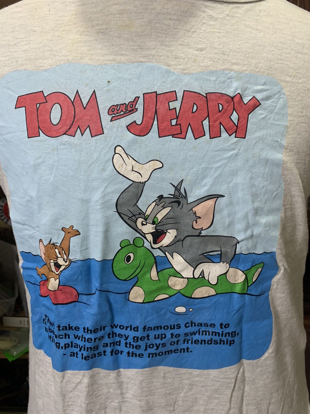 Warner Bros Tom and jerry short sleeve Size L / US 10 / IT 46 - 4 Thumbnail