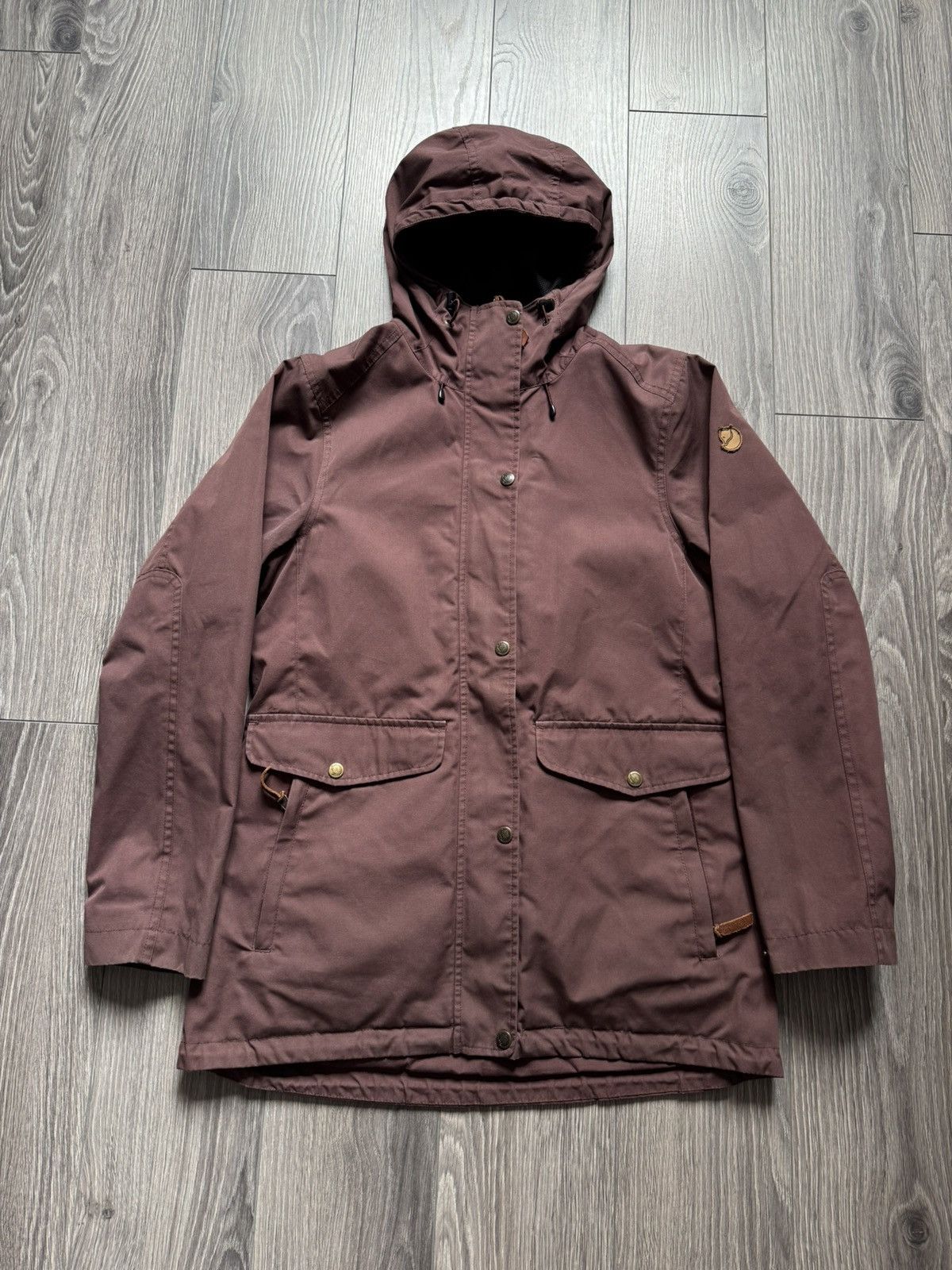 Fjallraven Fjällräven Women's G-1000 Ovik 3 in 1 winter parka S Size S / US 4 / IT 40 - 2 Thumbnail