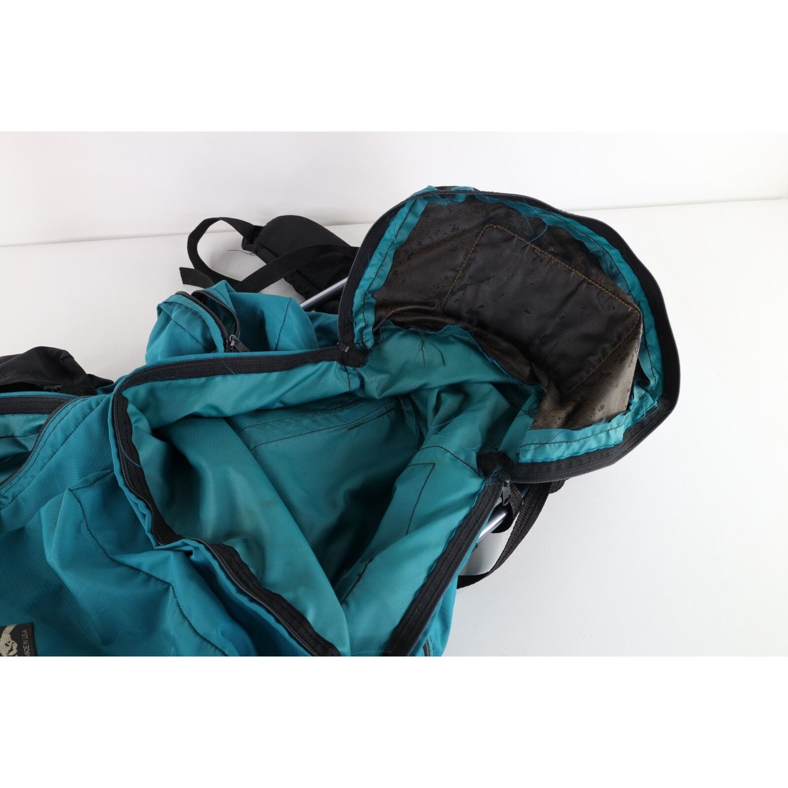 Vintage Vintage 90s JanSport External Frame Hiking Backpack | Grailed