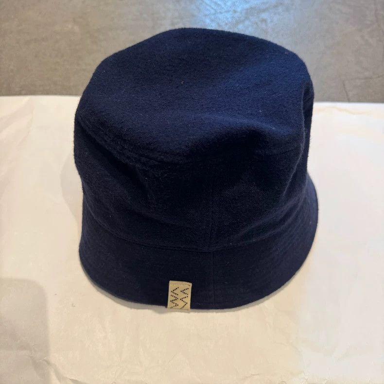 Visvim VISVIM DOME BUCKET HAT KIDS FISHERMAN HAT Size ONE SIZE - 1 Thumbnail
