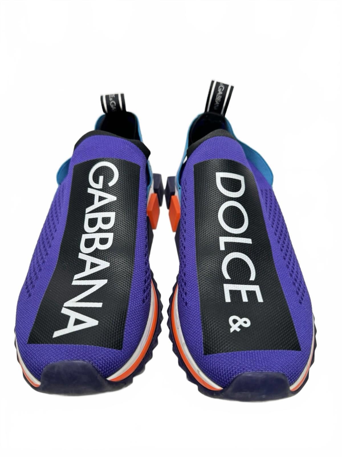 Dolce & Gabbana Dolce & Gabbana NS1 'Exclusive' Slip-On Sneakers SZ 41 Size US 8 / EU 41 - 2 Thumbnail