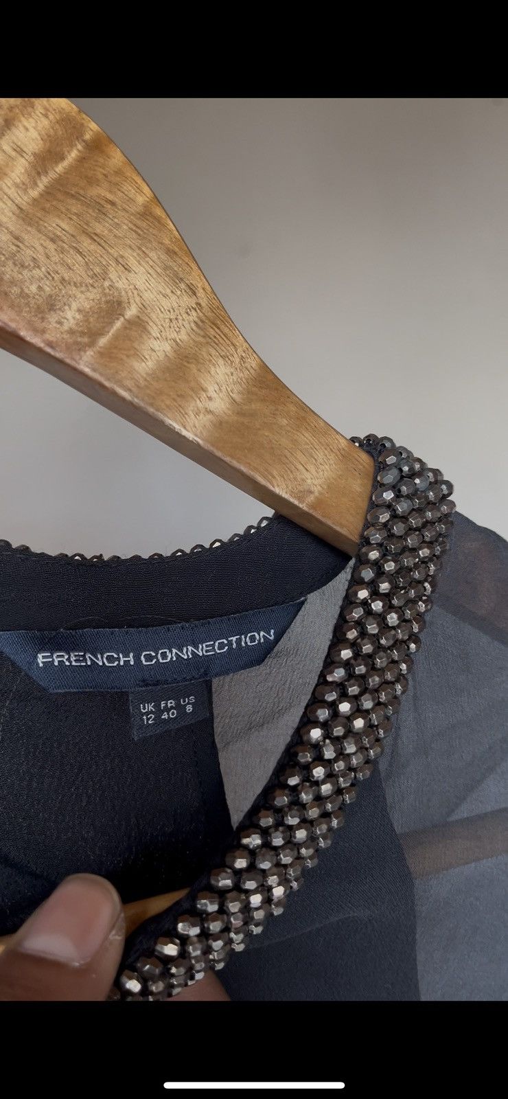 French Connection French Connection dress Size M / US 6-8 / IT 42-44 - 2 Thumbnail