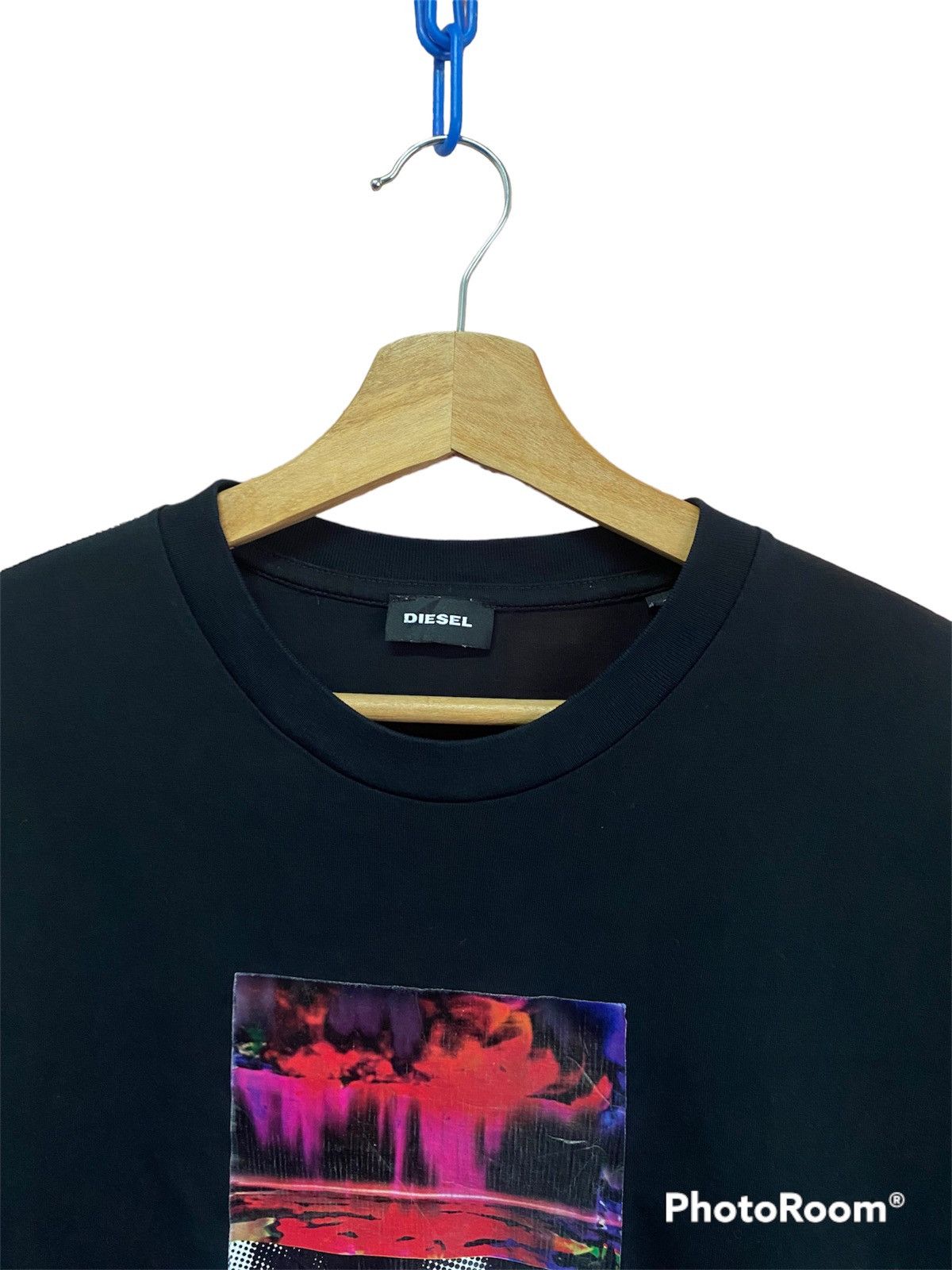 Band Tees × Diesel Y2k Rappers Style Diesel Muffinheads Long Sleeve Size US S / EU 44-46 / 1 - 3 Thumbnail