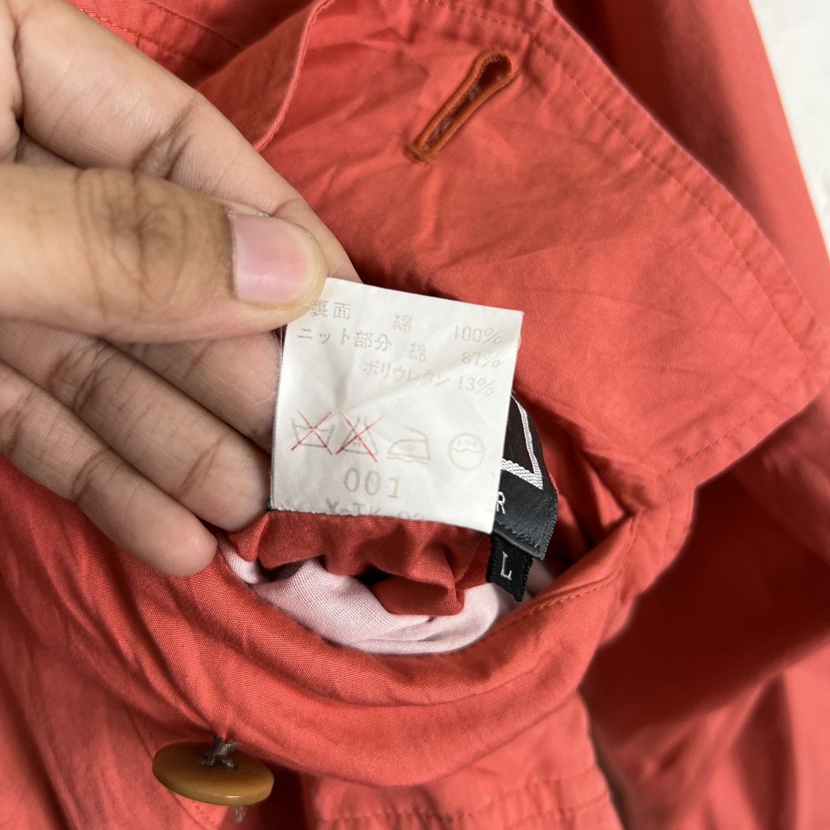 Christian Dior Monsieur 🔥 Christian Dior Monsieur Reversible Bomber Jacket Size US L / EU 52-54 / 3 - 15 Thumbnail