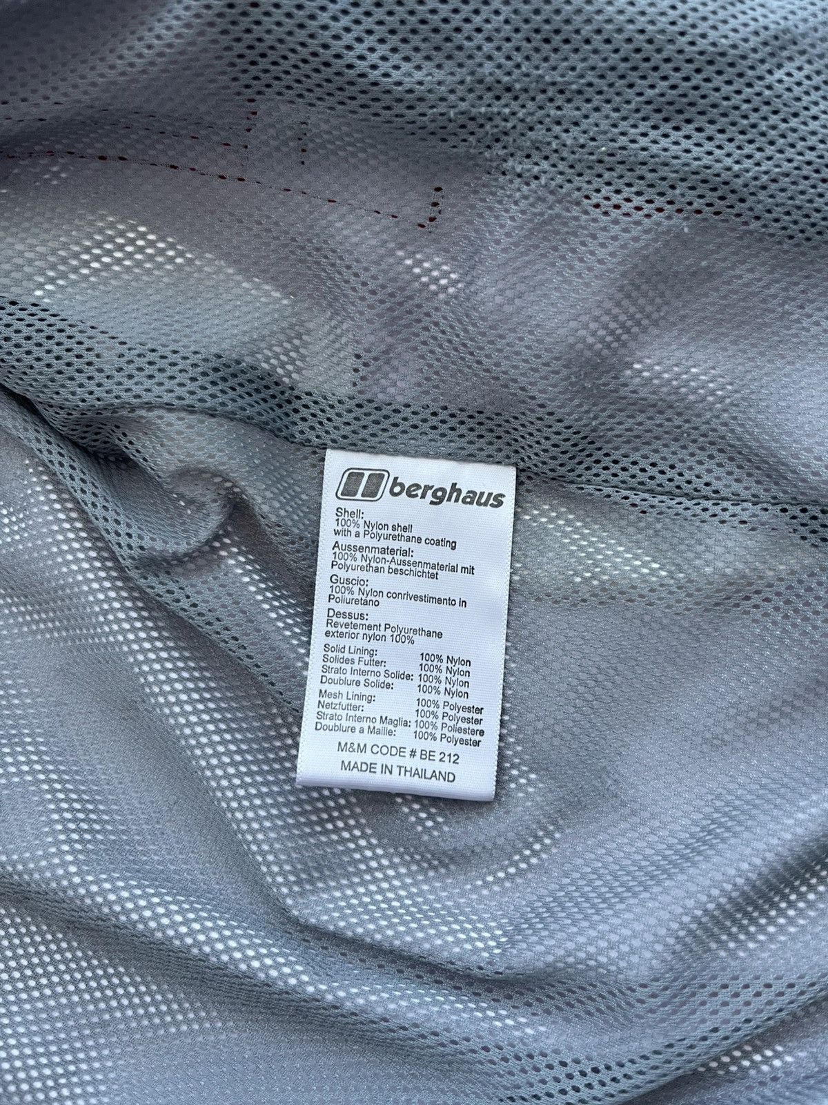 Berghaus Berghaus Aquafoil Waterproof Jacket – Size 8 (Women’s) Size S / US 4 / IT 40 - 12 Thumbnail