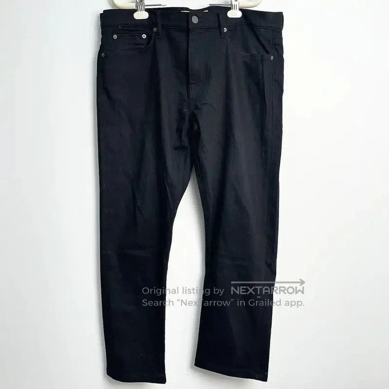 Burberry Burberry Black Casual Pants for Men. Size US 34 / EU 50 - 1 Thumbnail