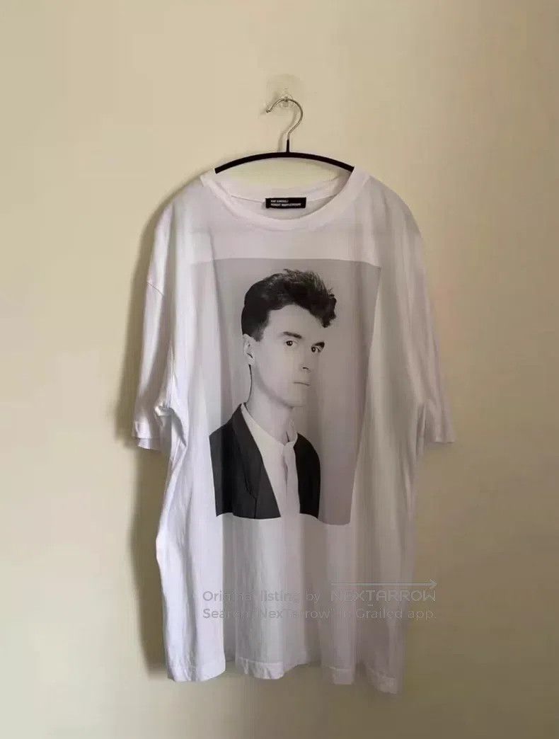 Raf Simons Raf Simons Short sleeves Size US L / EU 52-54 / 3 - 1 Thumbnail
