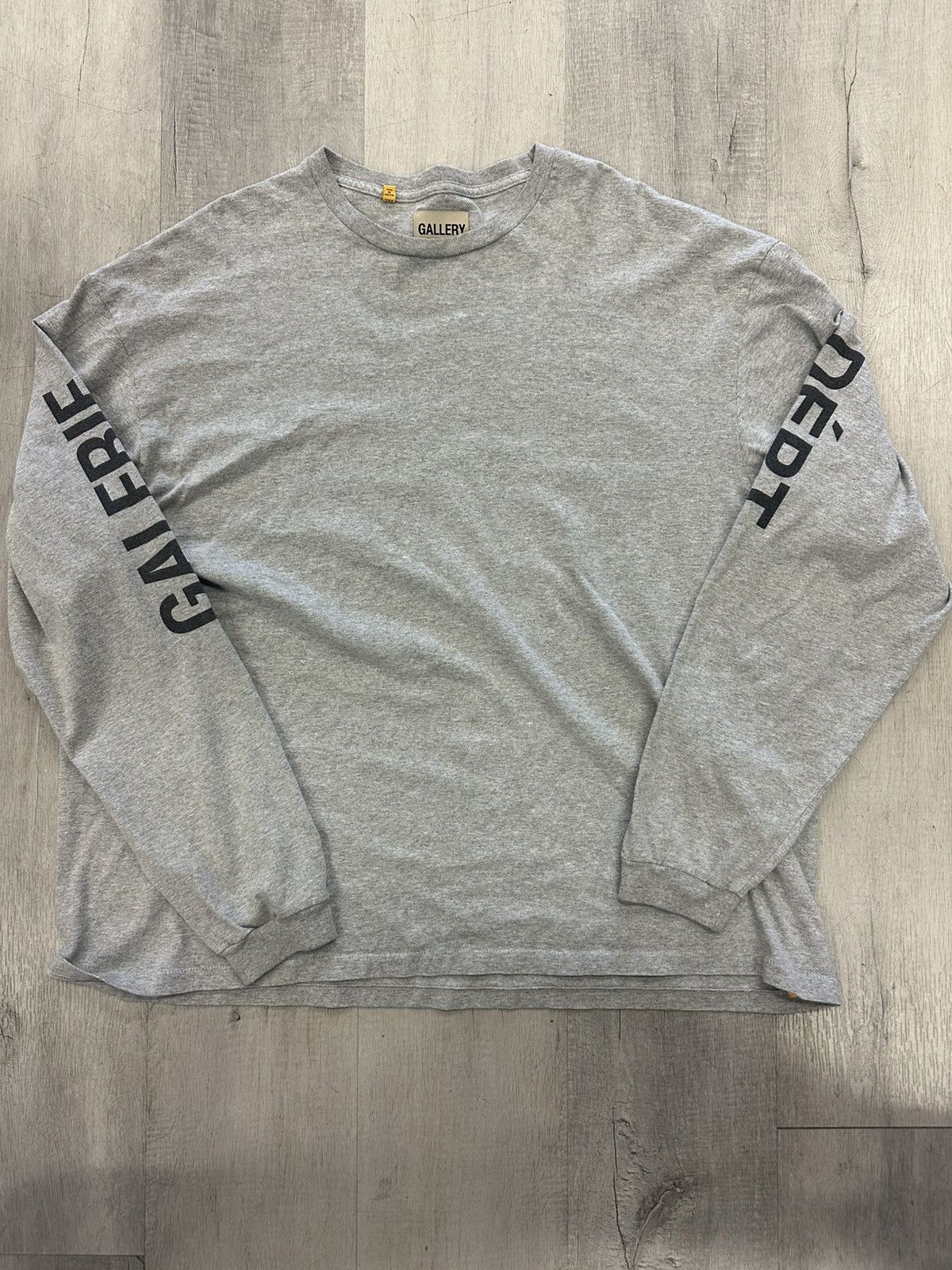 Gallery Dept. Gallery Dept longsleeve Size US XXL / EU 58 / 5 - 1 Thumbnail