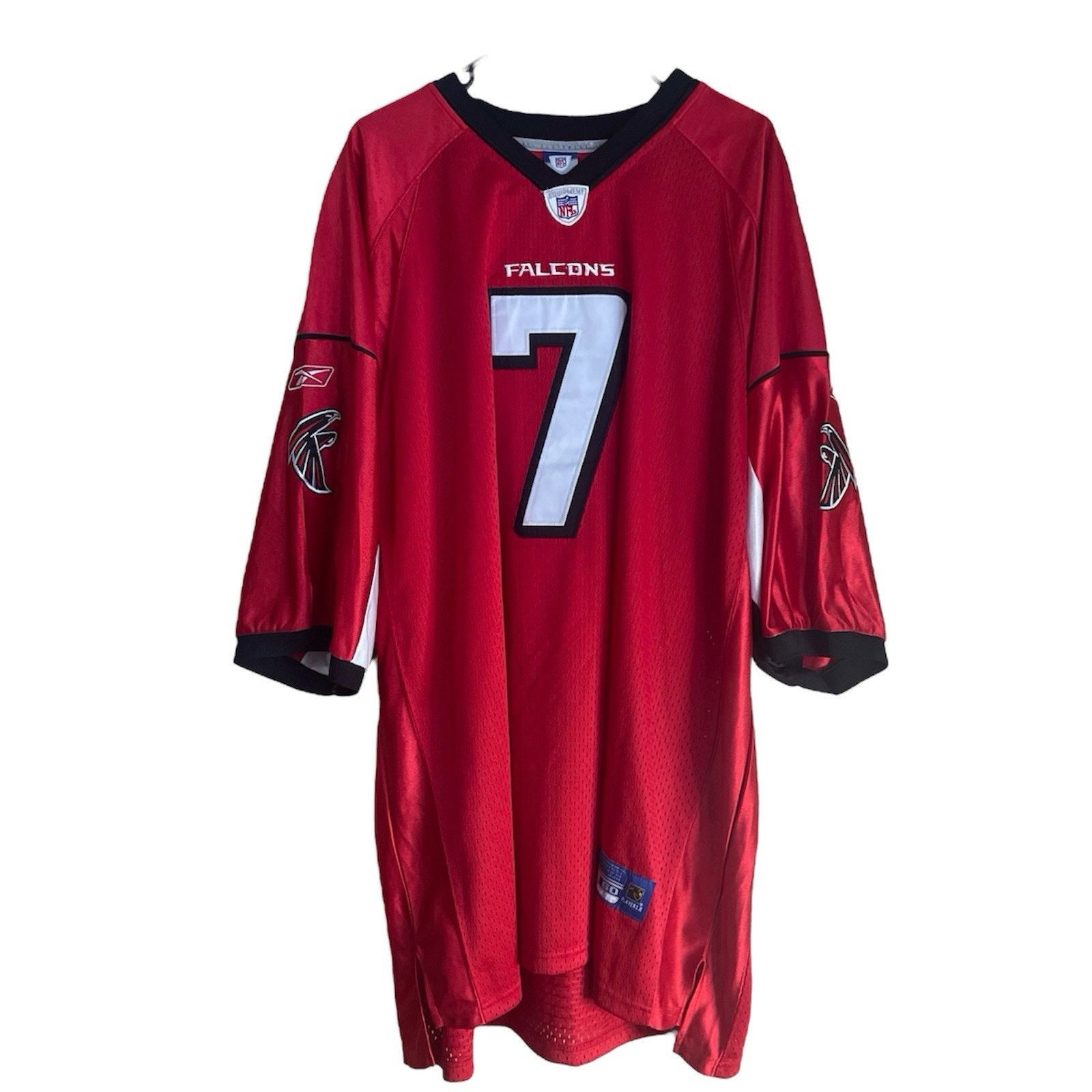 Reebok VTG NWT Reebok Authentic Michael Vick #7 Jersey Sz60 Size US XXL / EU 58 / 5 - 1 Thumbnail