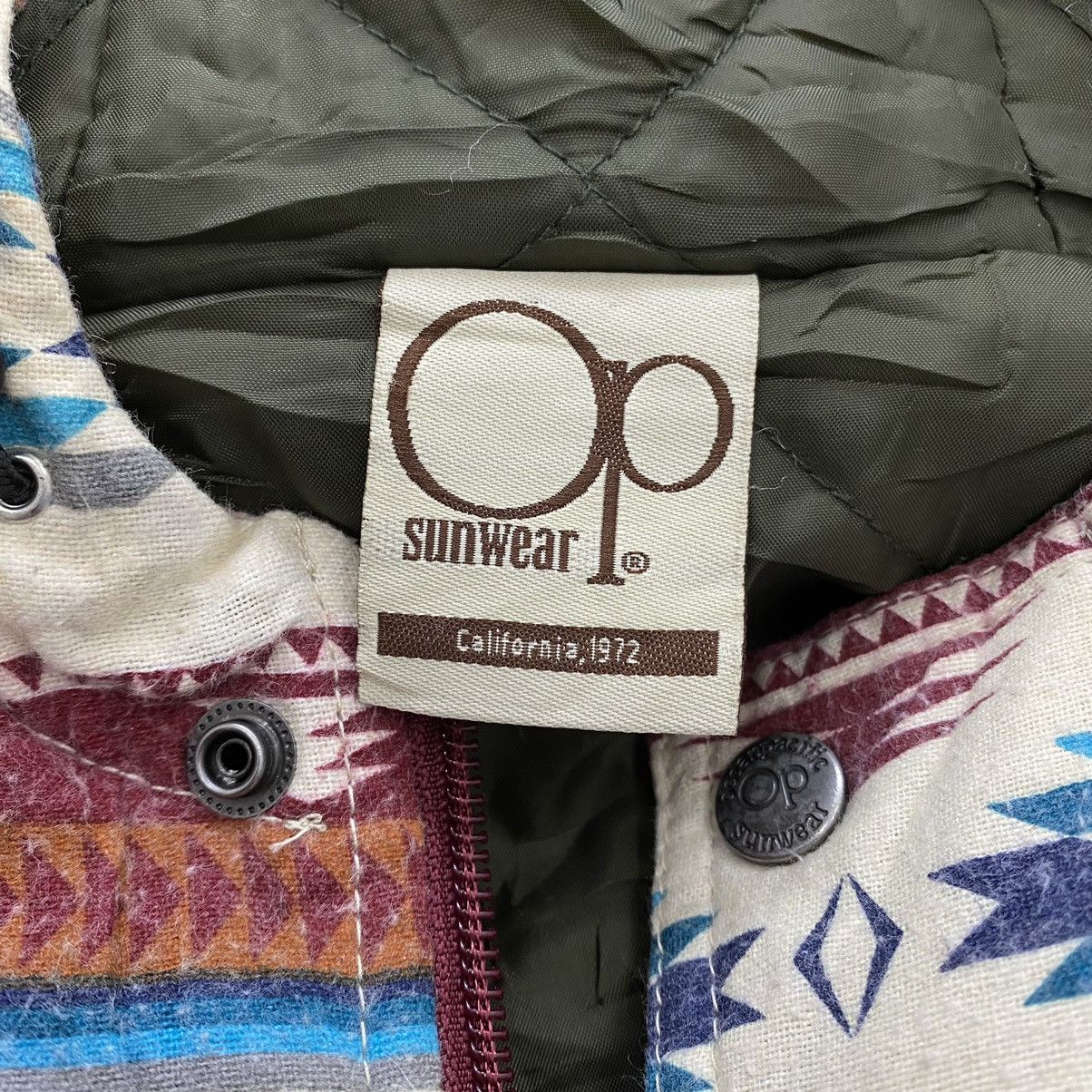Ocean Pacific × Sun Surf OP OCEAN PACIFIC Sunwear Surf Hawaii Navajo Aztec Native Size US M / EU 48-50 / 2 - 6 Thumbnail