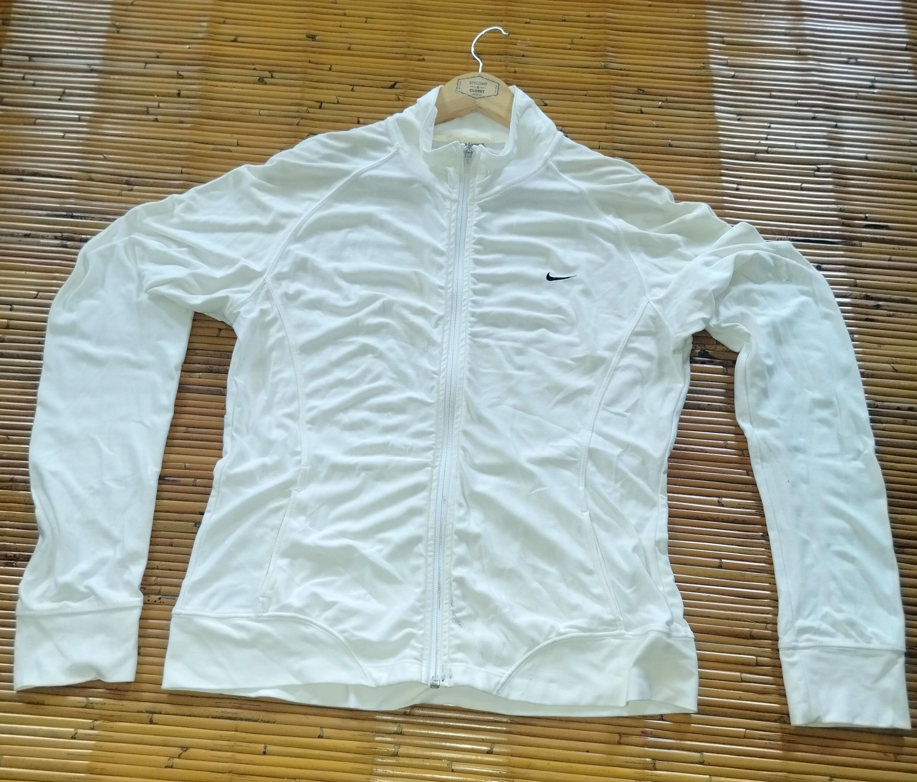 Nike × Sports Specialties × USA Olympics Vintage U.S. Olympic Trials track and field light jacket Size US M / EU 48-50 / 2 - 2 Thumbnail