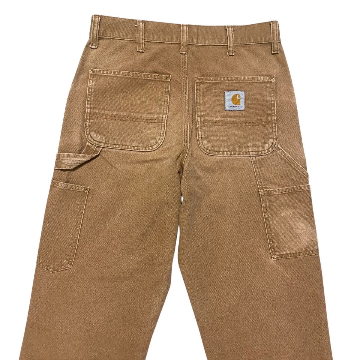 Carhartt Wip Carhartt Wip Single Knee Dungaree Carpenter Pants Size US 28 / EU 44 - 9 Thumbnail