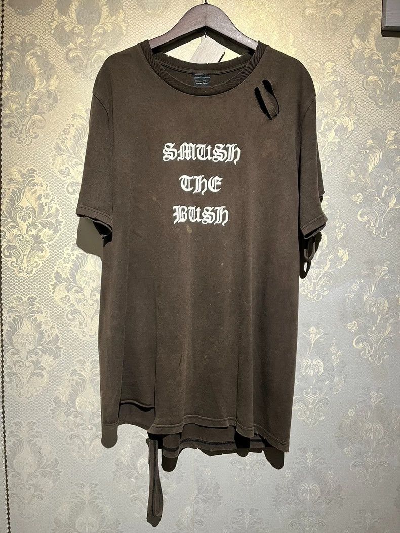 Number (N)ine Number (N)ine04aw anti-war short sleeves 2503-Nextarrow Size US XL / EU 56 / 4 - 7 Thumbnail