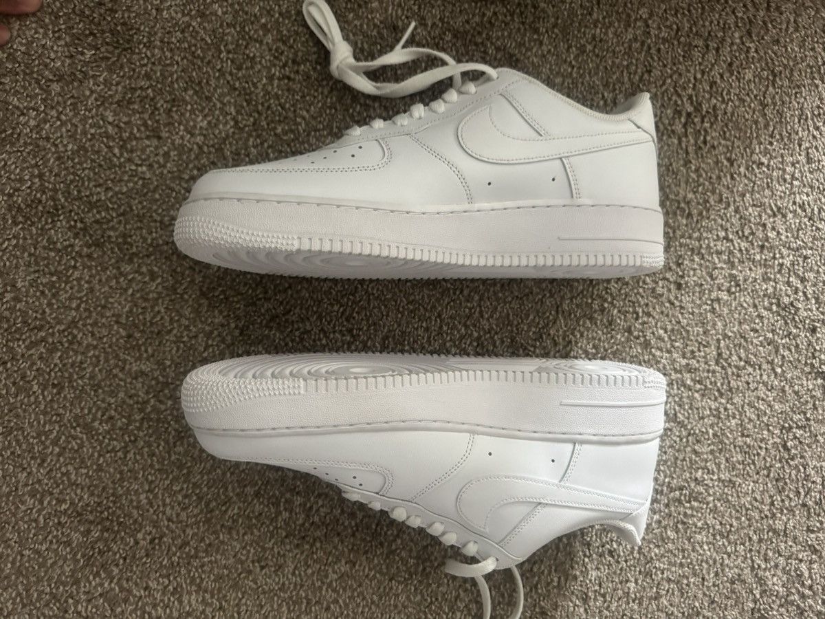 Nike Air Force ones Size US 12 / EU 45 - 4 Thumbnail