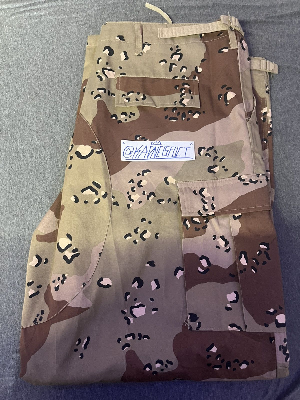 Other Chocolate Chip Camo BDU pants Size US 44 / EU 60 - 1 Thumbnail