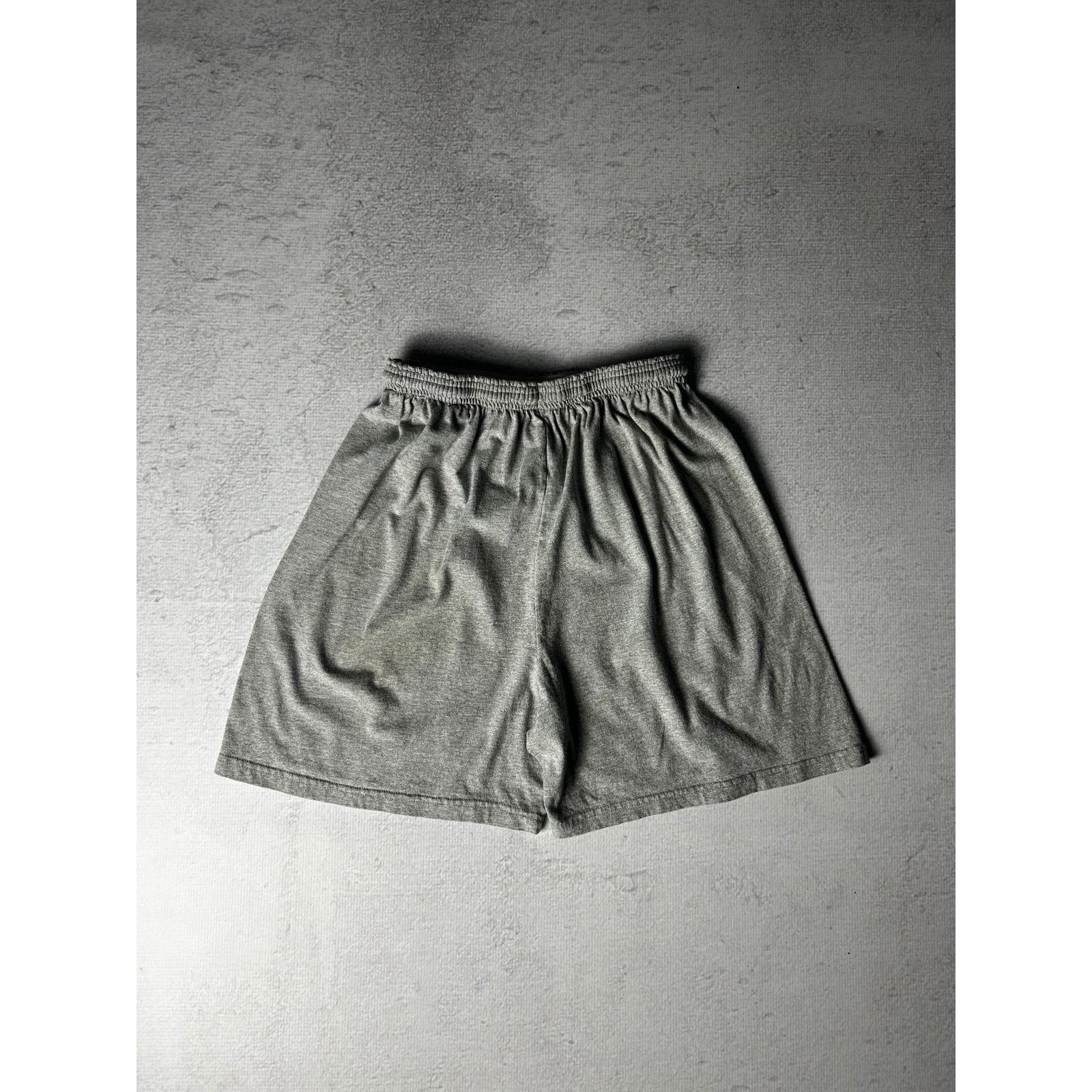 Champion Vintage Champion Grey Shorts - Men's Medium 32Wx34L Size US 32 / EU 48 - 2 Thumbnail