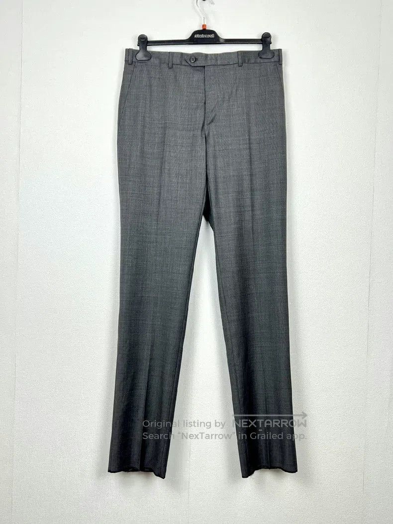 Valentino Valentino Men's workplace business dark gray Size 52L - 6 Thumbnail