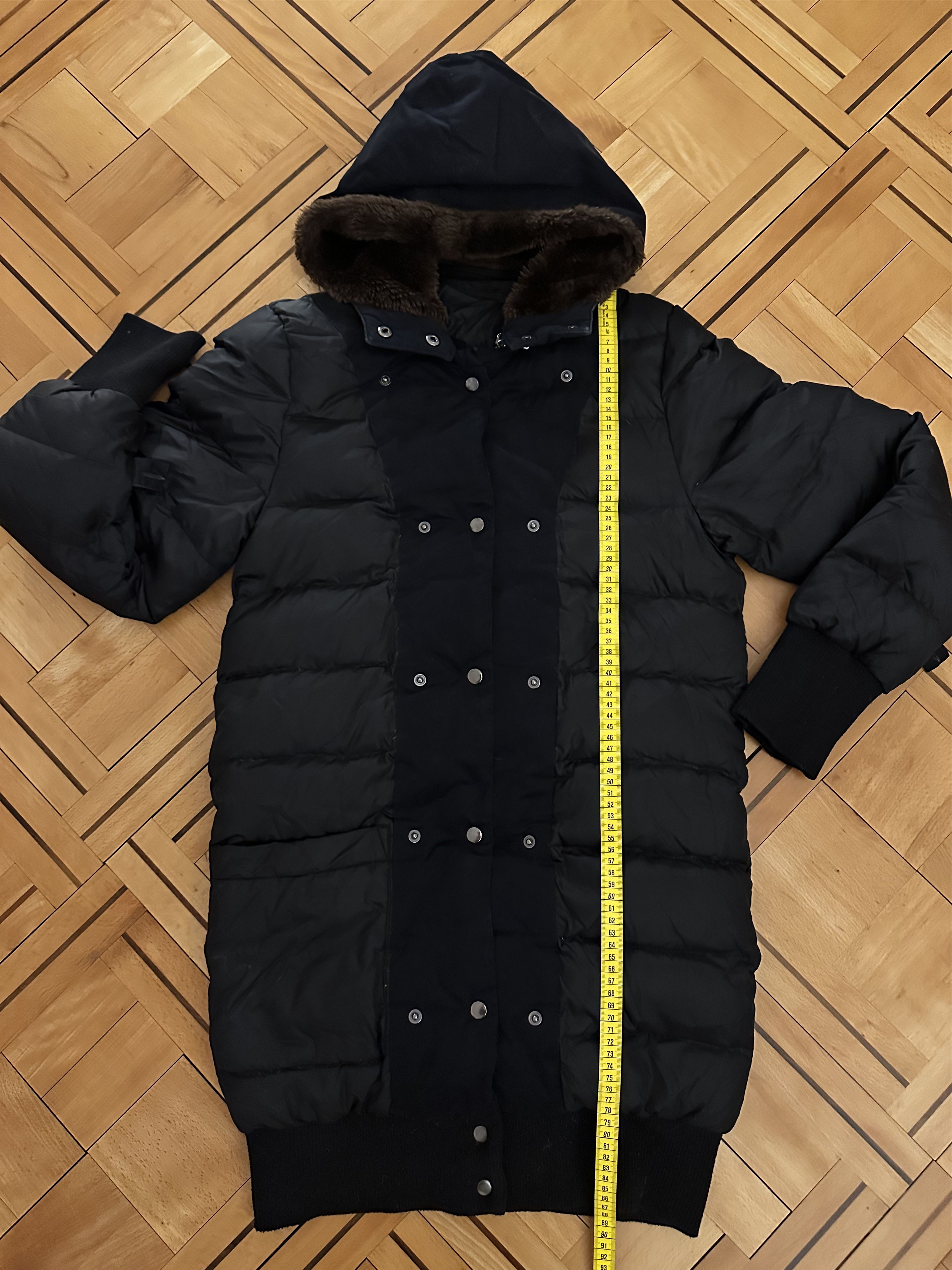 Acne Studios Acne Studios Puffer Down Jacket Parka Coat Powder Paw13 Size XS / US 0-2 / IT 36-38 - 6 Thumbnail