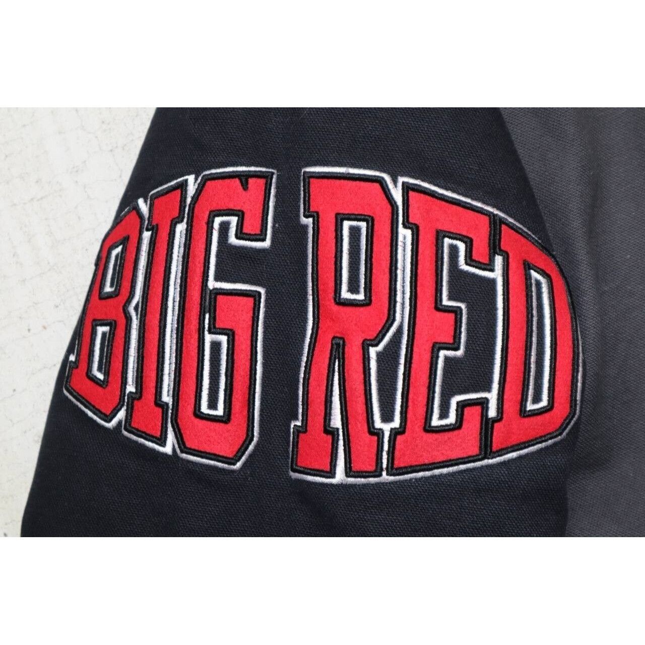 Vintage Stall & Dean Cornell University Big Red Wool Varsity XL Size US XL / EU 56 / 4 - 9 Thumbnail