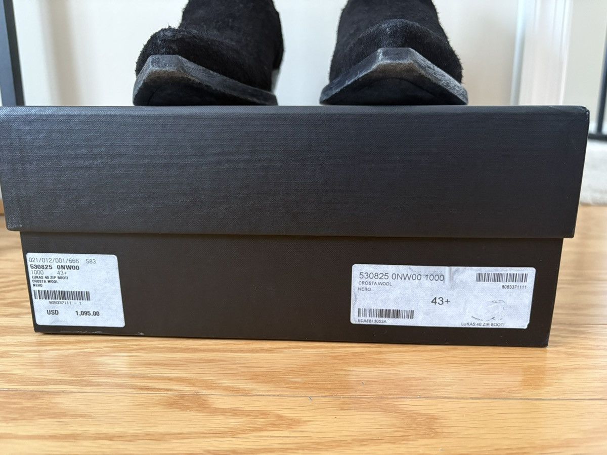 Saint Laurent Paris Saint Laurent Lukas boots Size US 10.5 / EU 43-44 - 12 Thumbnail