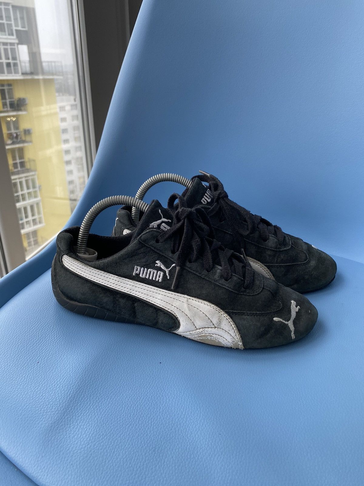 Puma × Vintage Vintage Sneakers Puma Speedcat Size US 7 / EU 40 - 1 Thumbnail