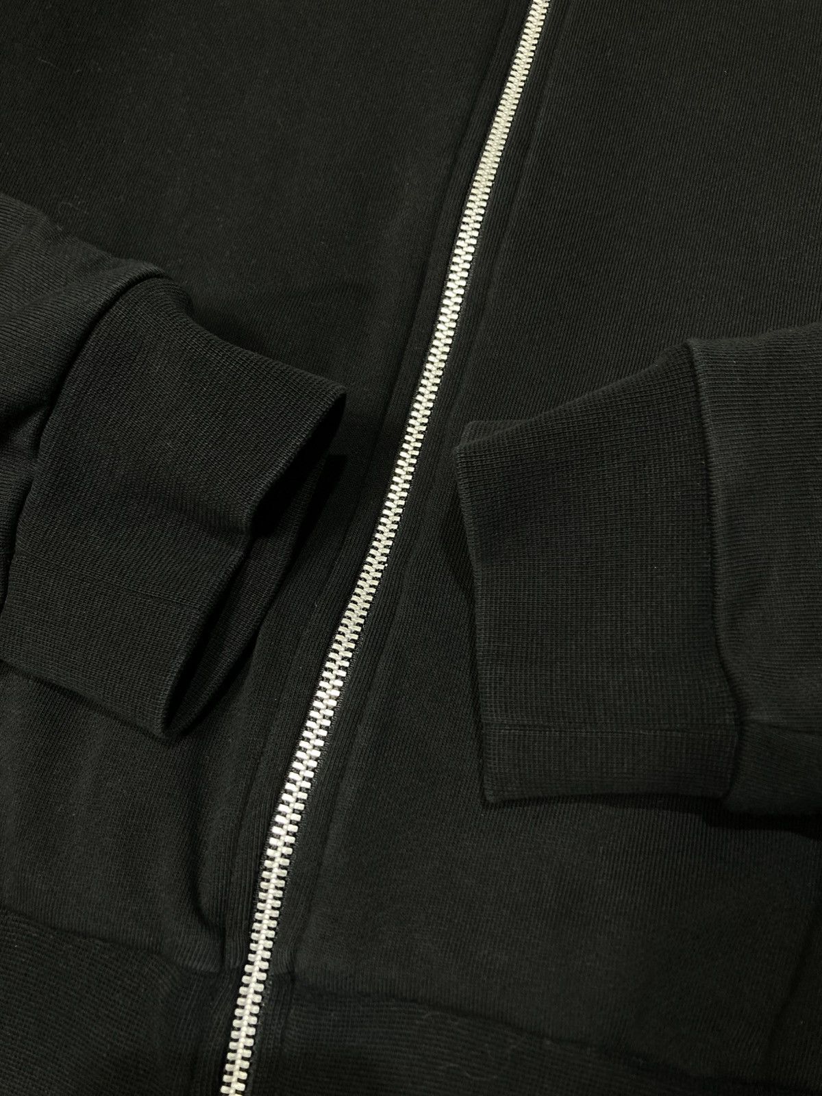 Alexander McQueen Alexander McQ Track Full Zip Sweatshirt Jumper Black Size US M / EU 48-50 / 2 - 5 Thumbnail