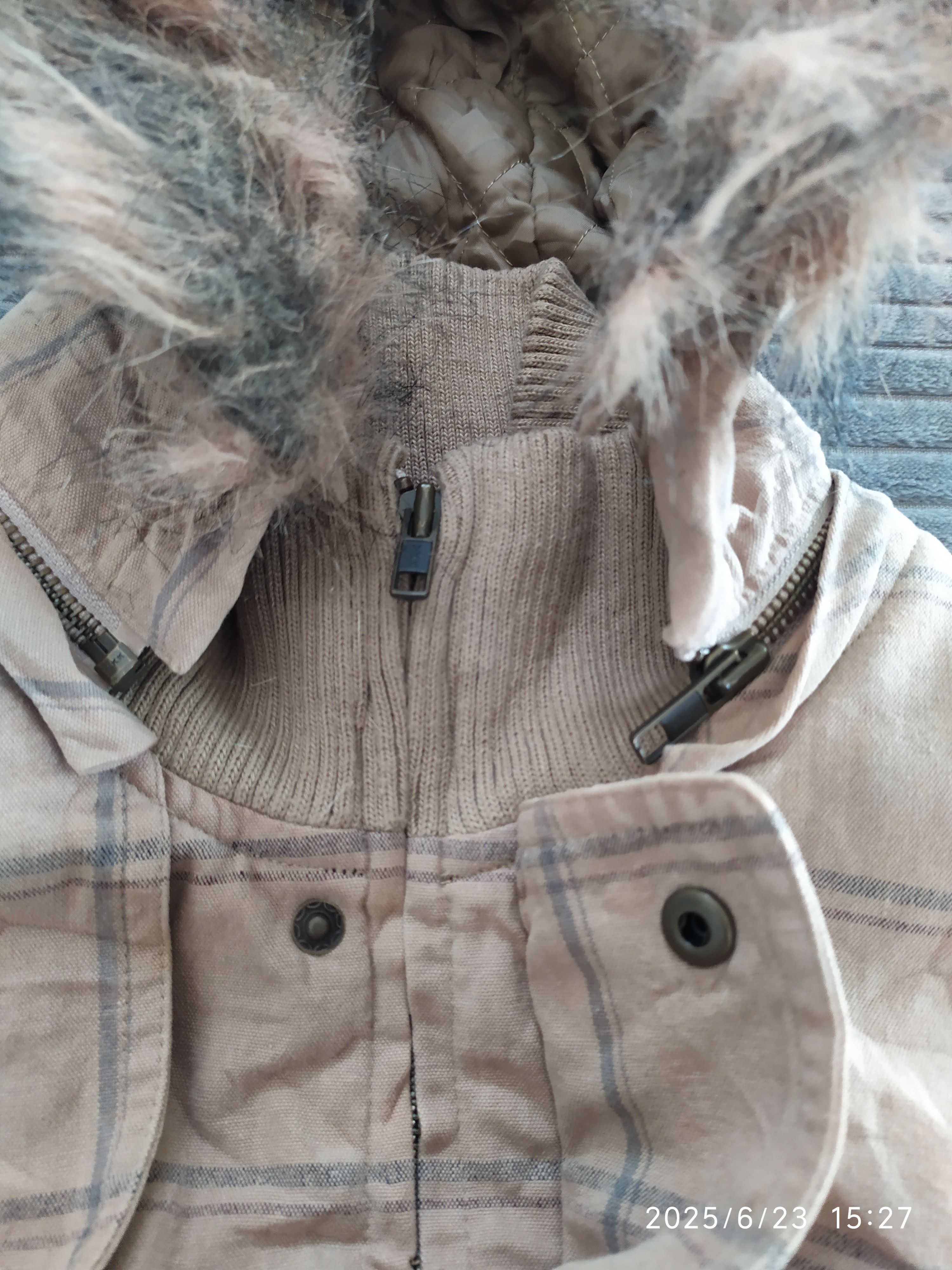 If Six Was Nine × Japanese Brand × Le Grande Bleu (L.G.B.) y2k Japanes livre claire ifsixwasnie fur jacket Size US L / EU 52-54 / 3 - 6 Thumbnail