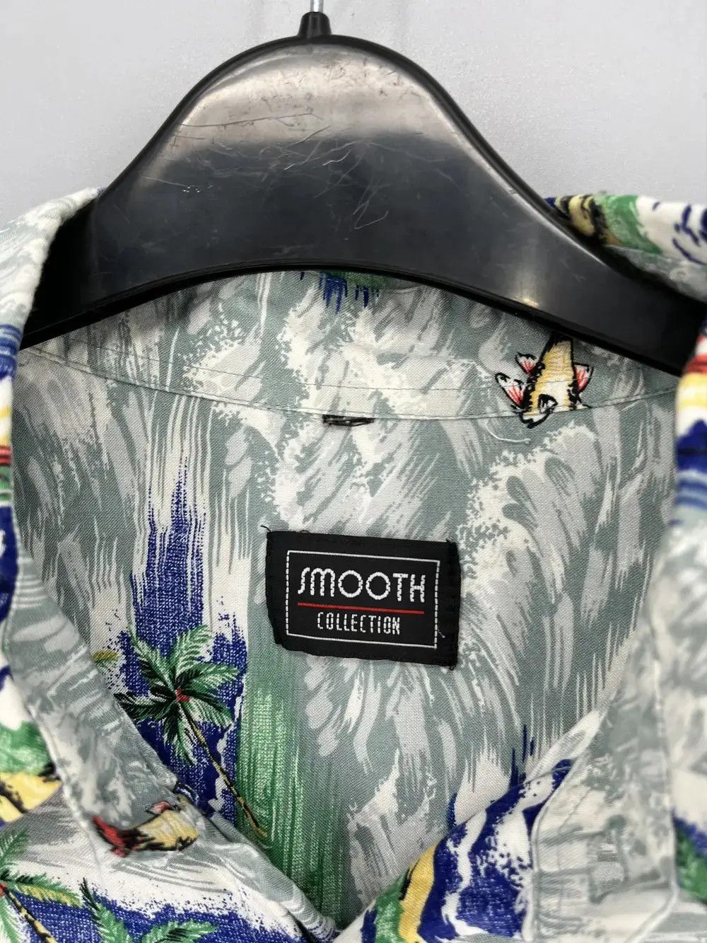 Vintage Vintage Art Streetwear Hawaiian Travis Scott style Size US XL / EU 56 / 4 - 8 Thumbnail