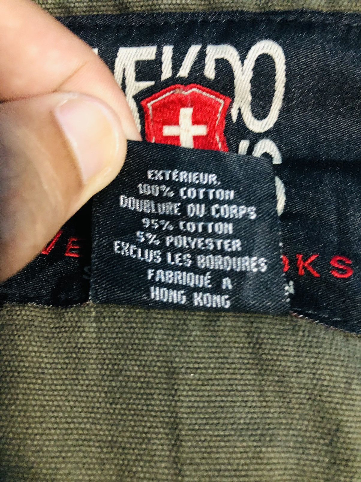 Other Vekdohinoks Zippered Jacket (16) Size US L / EU 52-54 / 3 - 12 Thumbnail