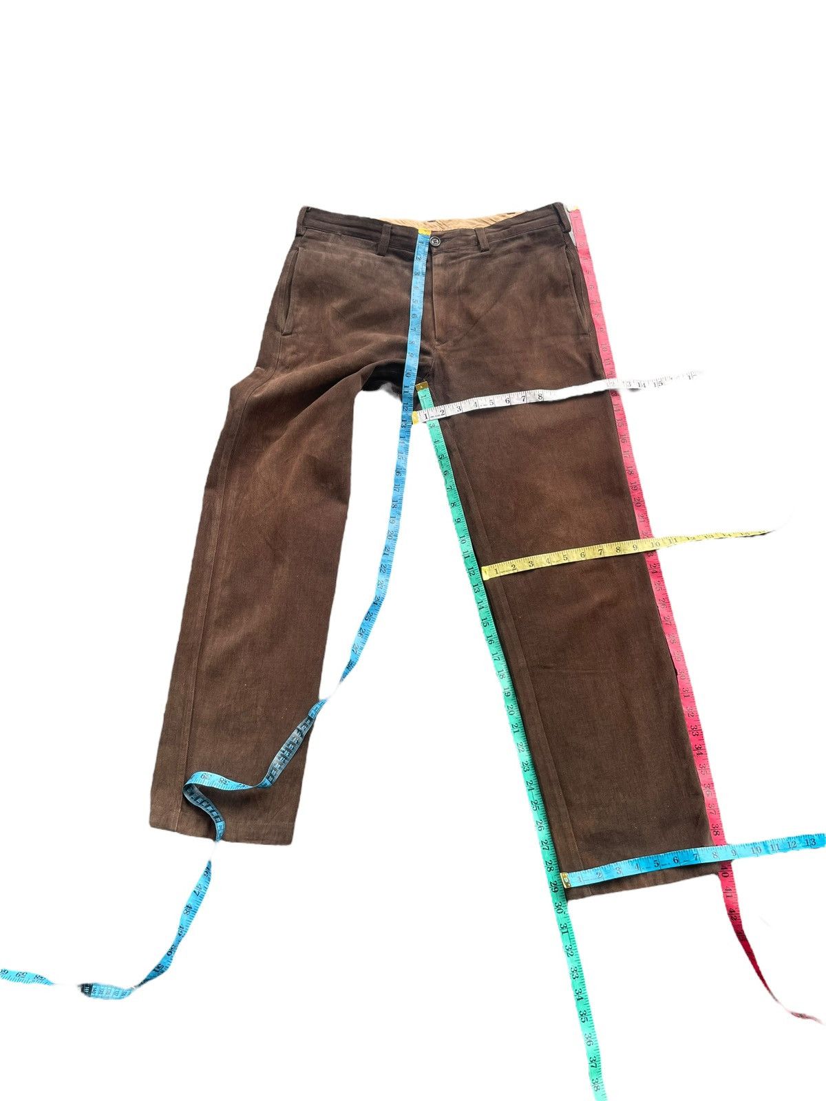 Henry Cotton's Henry Cottons Trouser Size US 34 / EU 50 - 12 Thumbnail