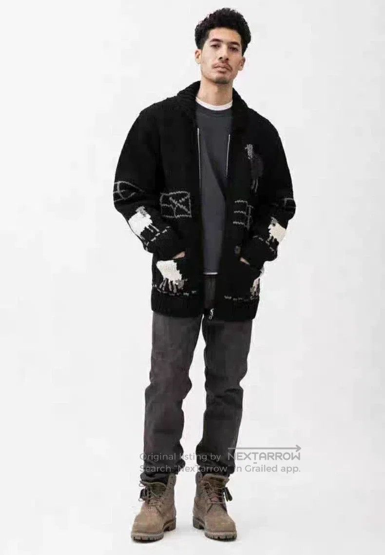 Wtaps Small woolen coat