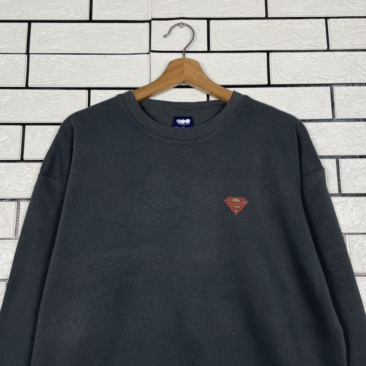 Warner Bros Warner Bros Tom & Jerry Crewneck Sweatshirt Size US L / EU 52-54 / 3 - 3 Thumbnail