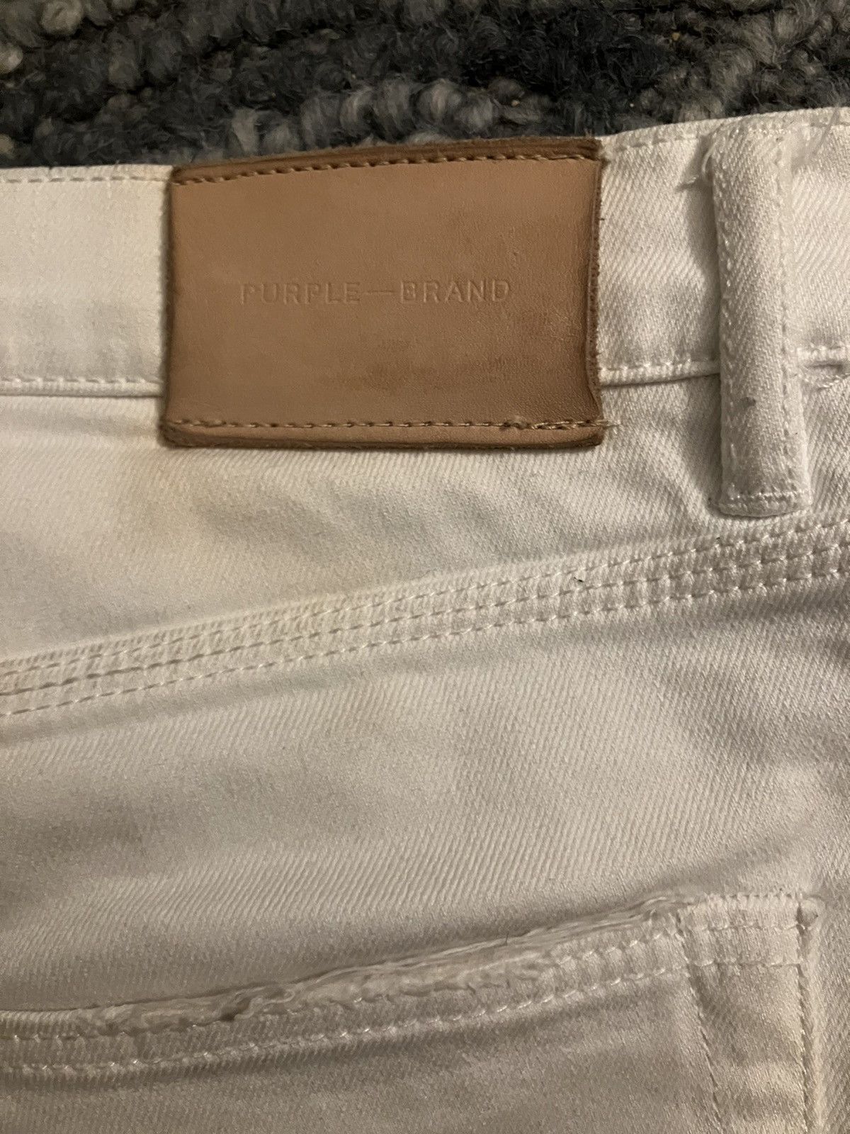 Purple Brand Purple Brand P001 Denim Size US 30 / EU 46 - 3 Thumbnail