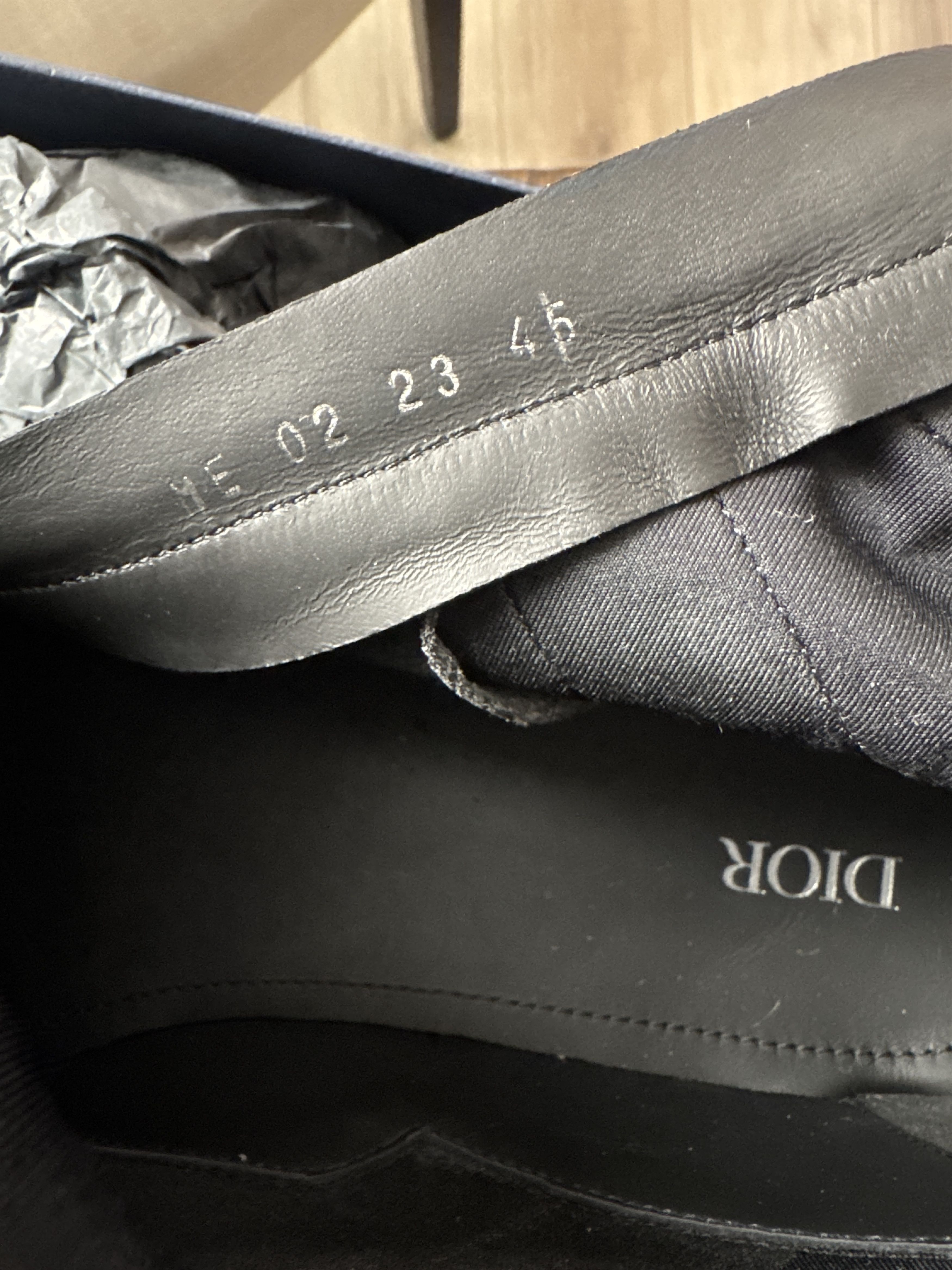 Dior Dior M Combat mid top boots Size US 12 / EU 45 - 12 Thumbnail