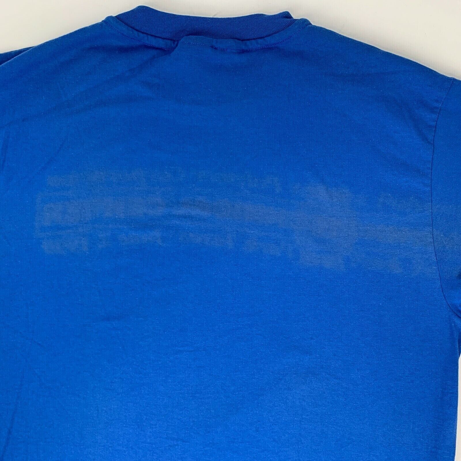 Hanes Vintage 90s Soltex Polymer Corporation T Shirt XL X-Large Size US XL / EU 56 / 4 - 5 Thumbnail