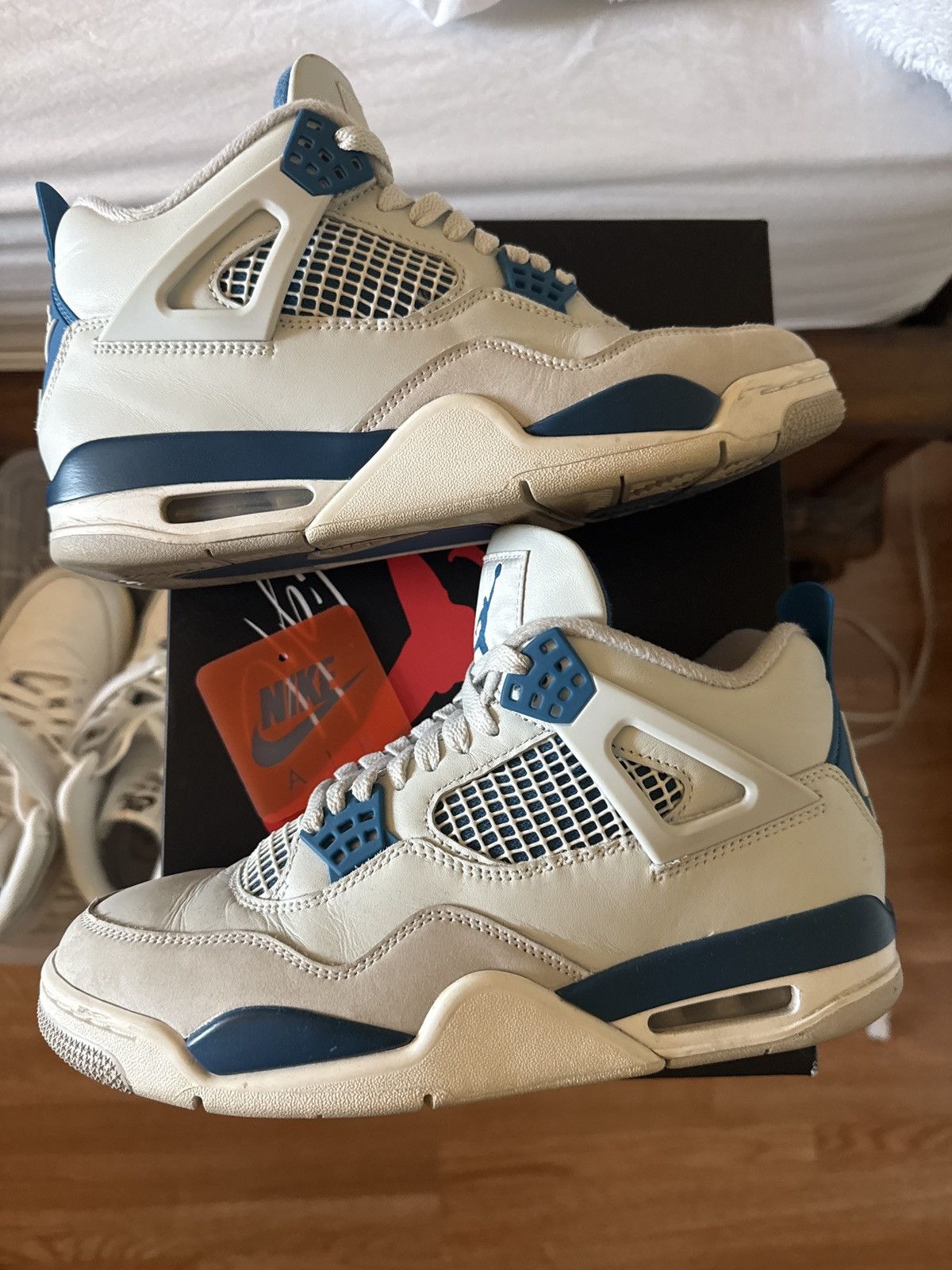 Air Jordan Retro “Military Blue” 2024