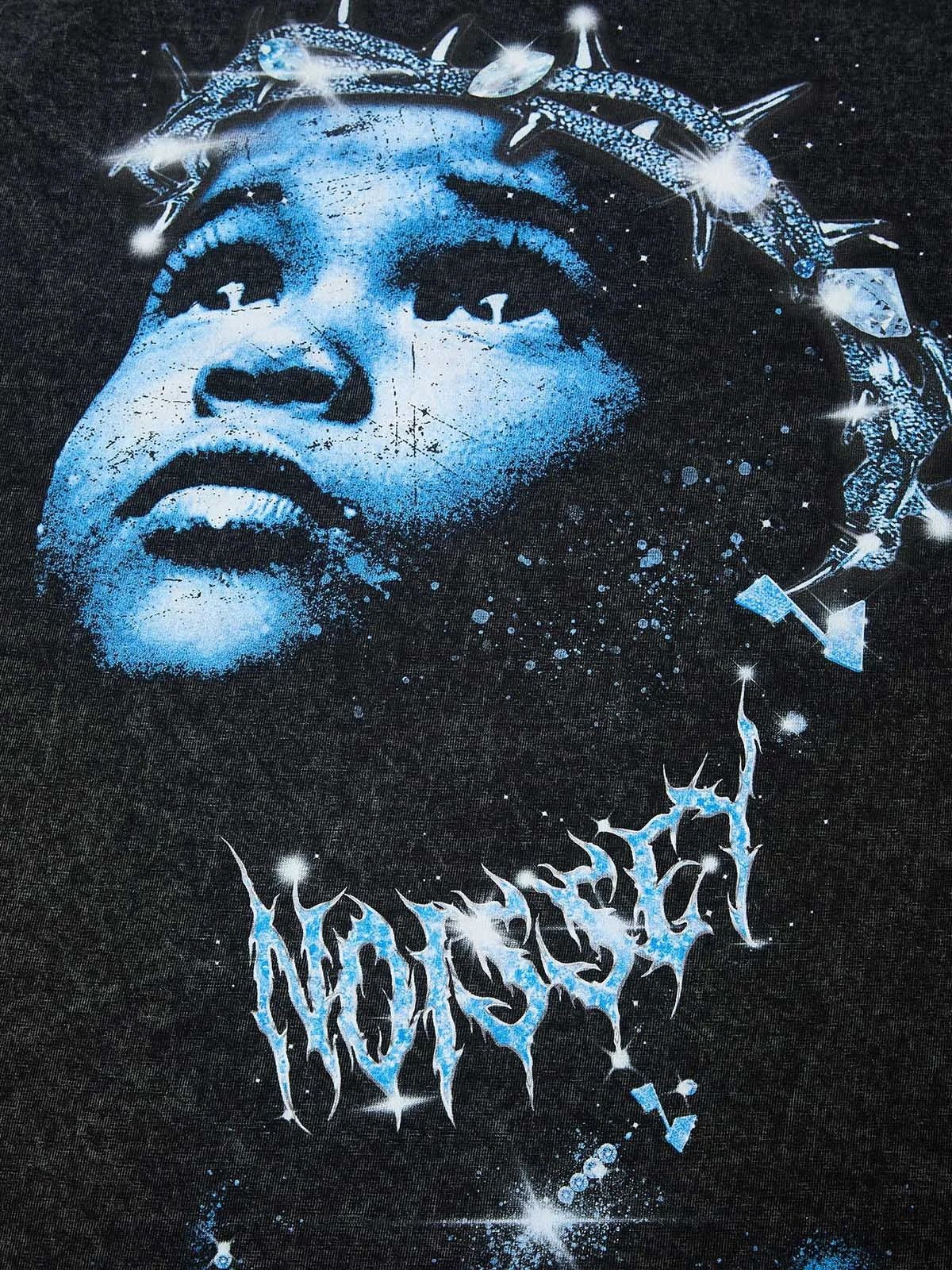 Vintage Y2K Avatar Graphic Tee Size US XL / EU 56 / 4 - 2 Thumbnail