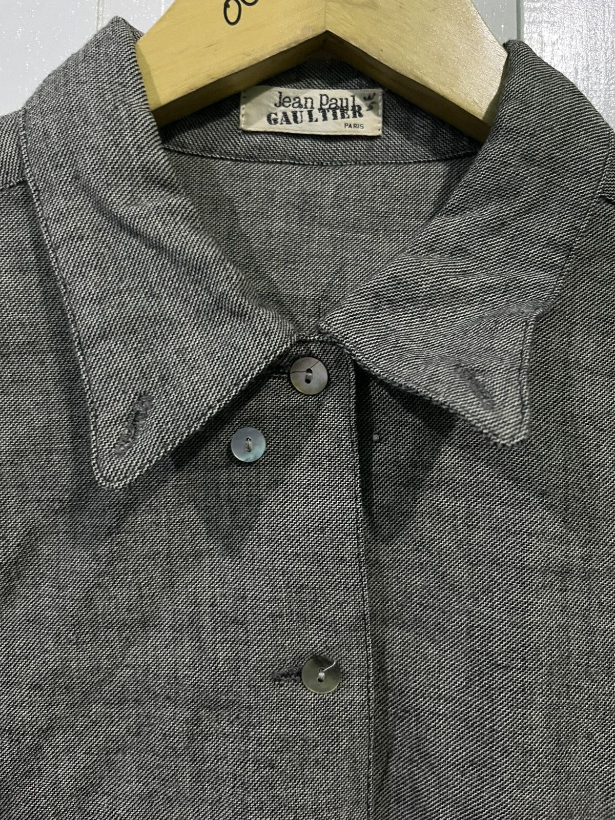Jean Paul Gaultier Jean paul gaultier Size L / US 10 / IT 46 - 3 Thumbnail