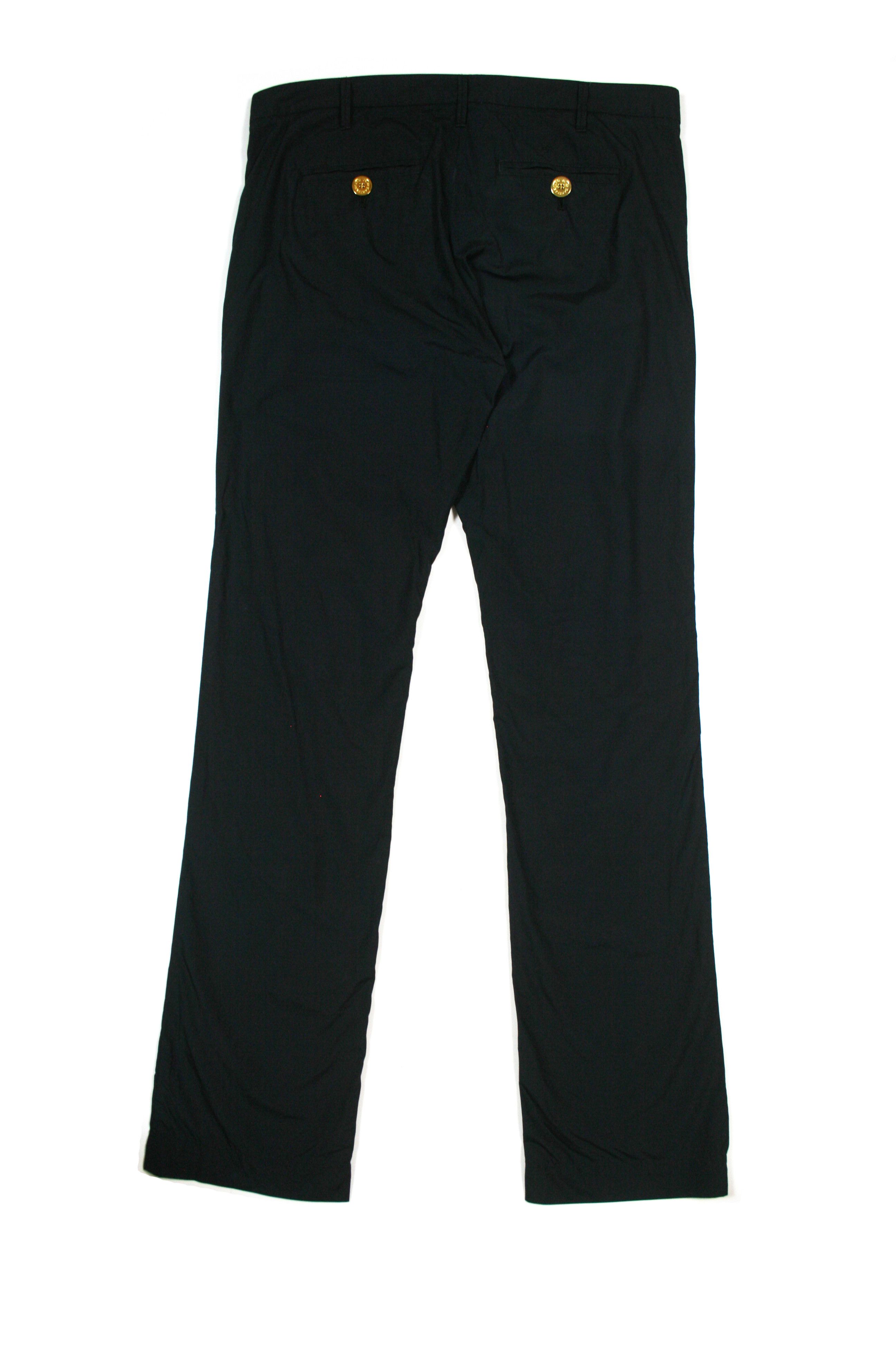 Jean Charles De Castelbajac Light Cotton Chino Pants Size US 34 / EU 50 - 2 Thumbnail
