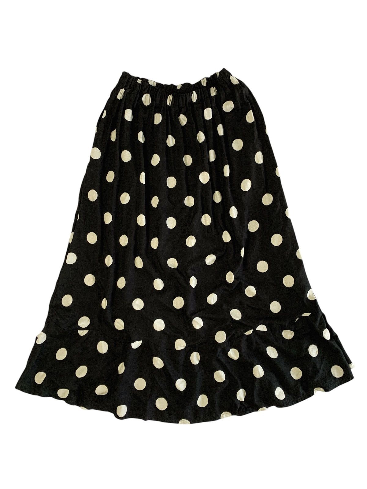 Comme des Garcons Comme de garcons maxi skirt Size 25" / US 0 / IT 36 - 1 Thumbnail