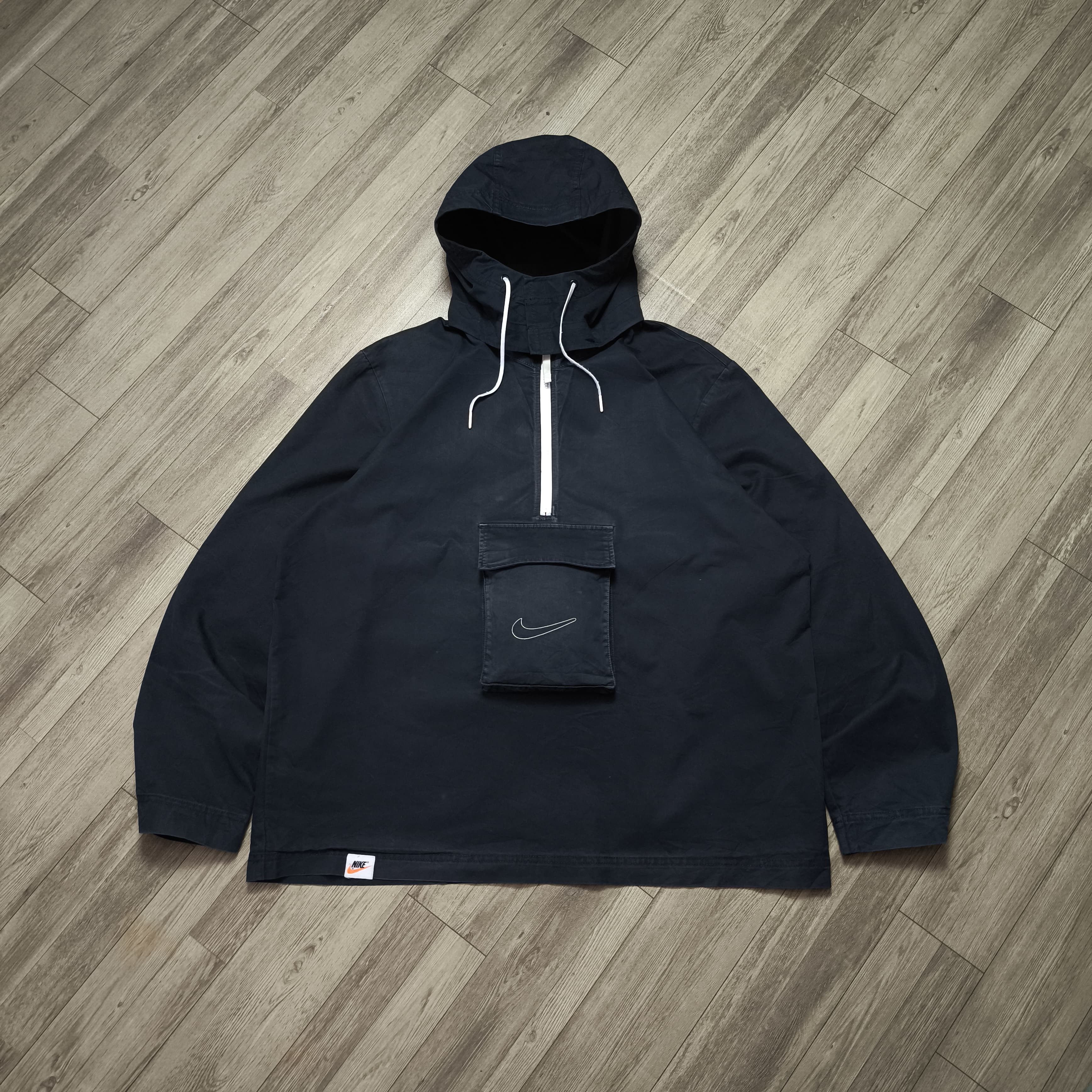 Nike × Supreme Supreme × NIKE JEWEL REVERSIBLE RIPSTOP ANORAK