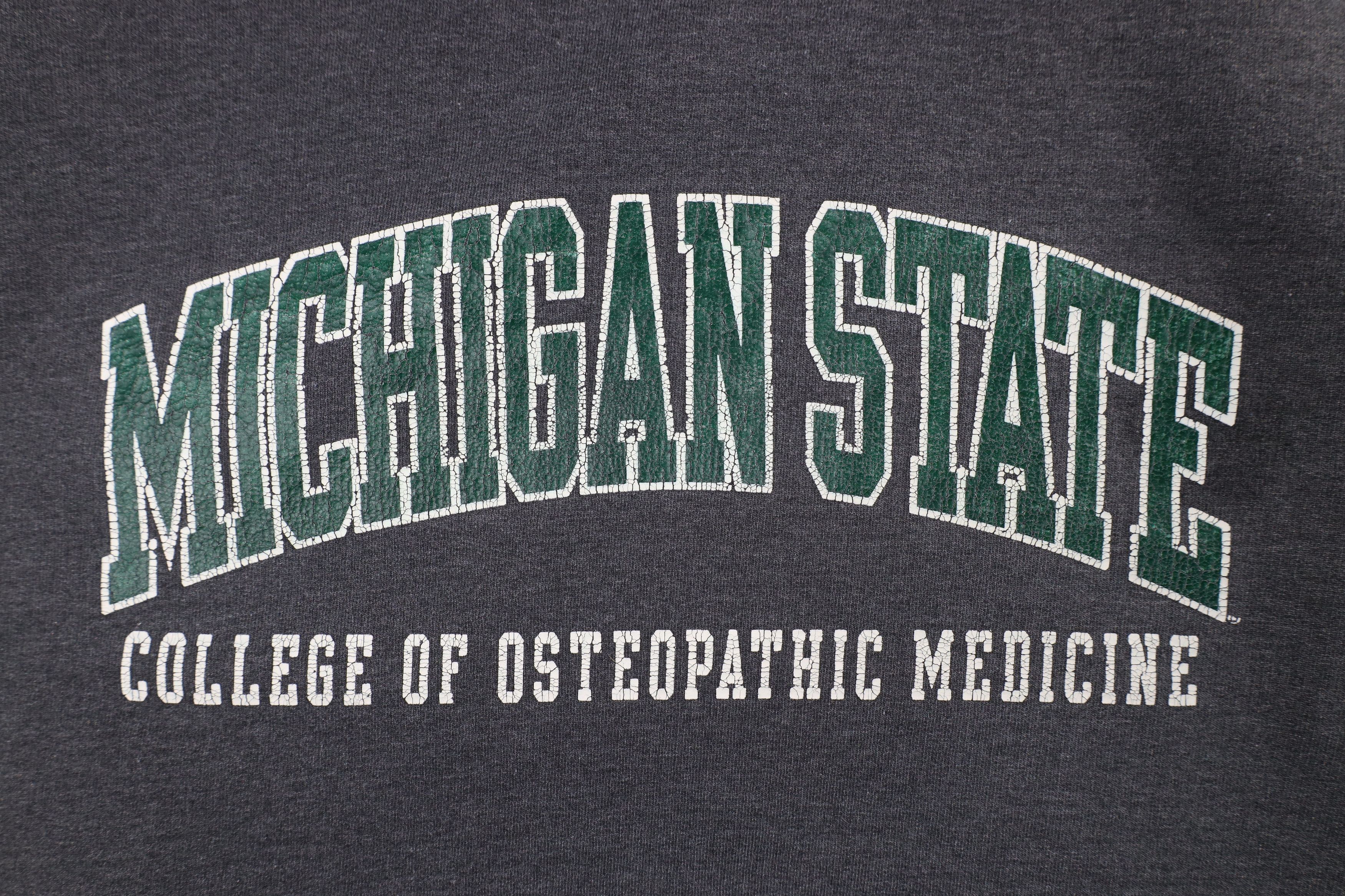 Champion × Vintage Vintage Champion University Osteopathic Medicine Sweatshirt Size US XL / EU 56 / 4 - 6 Thumbnail