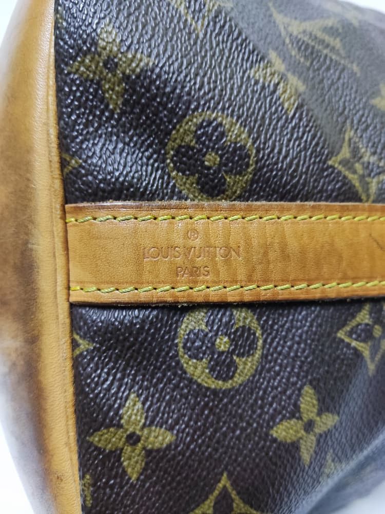 Louis Vuitton Louis Vuitton Monogram Canvas Petit Noe Bag Size ONE SIZE - 14 Thumbnail