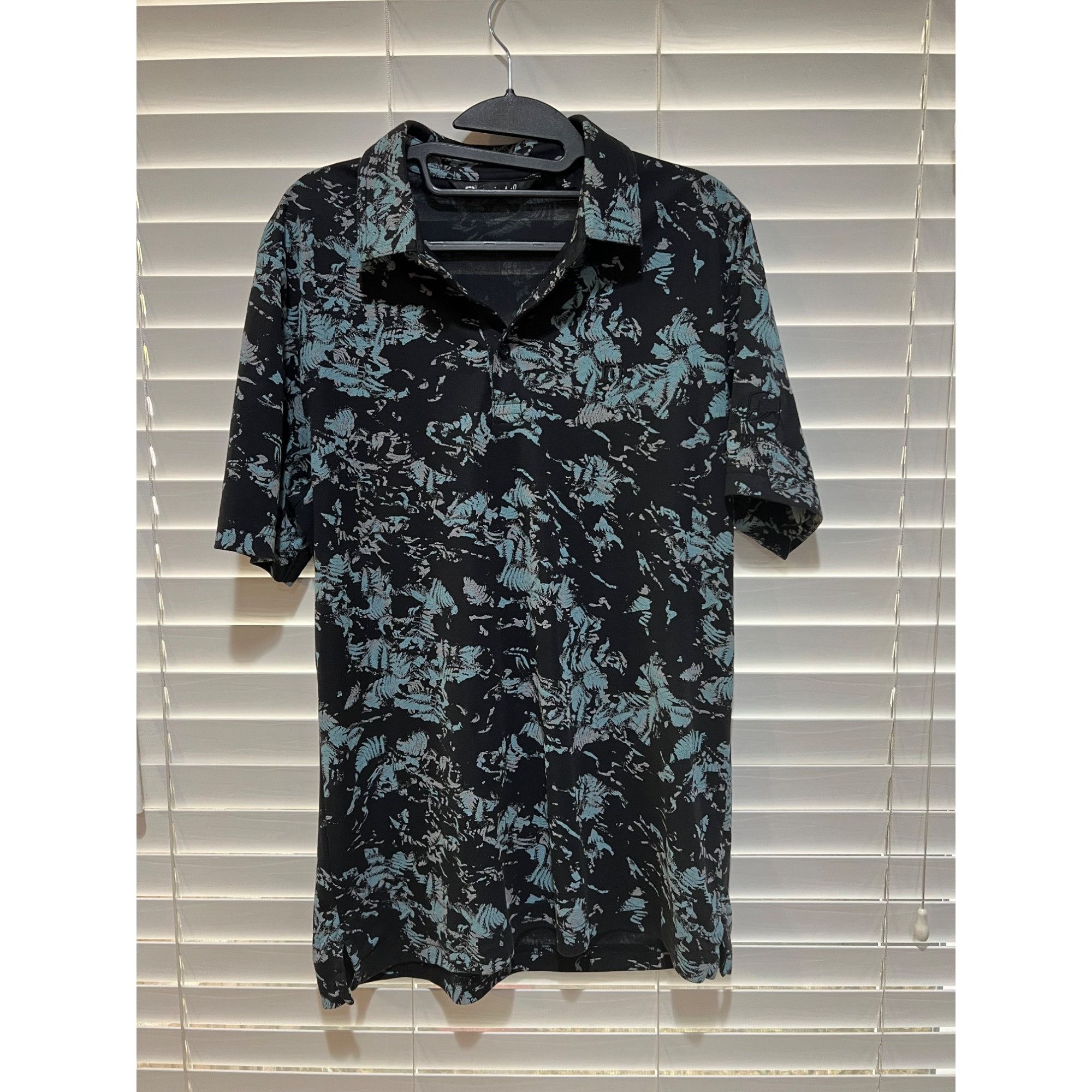 TravisMathew Travis Mathew Polo Shirt - Size L Size US L / EU 52-54 / 3 - 1 Thumbnail
