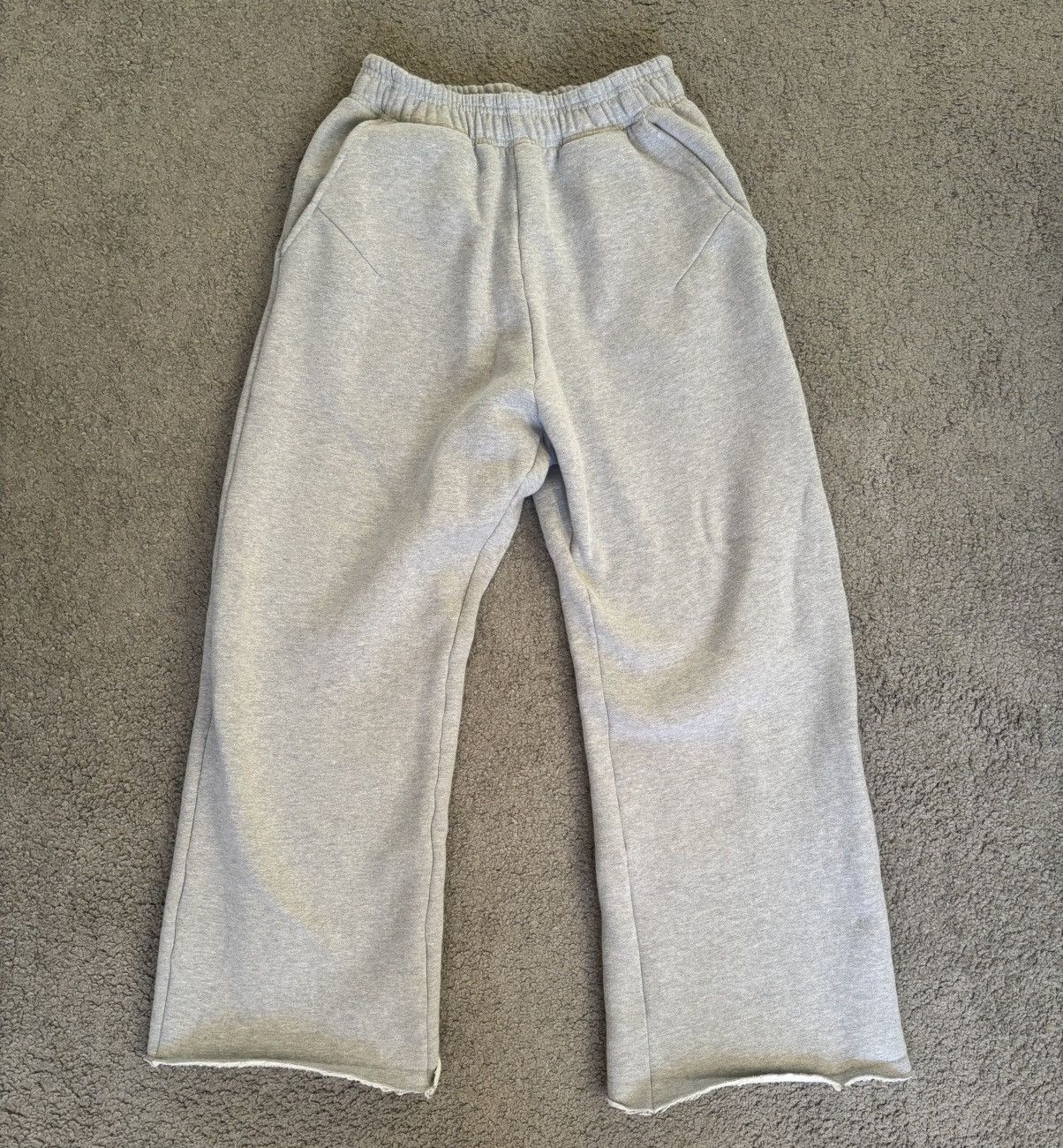 HMDD HMDD Blanc Pants Size US 31 - 1 Thumbnail
