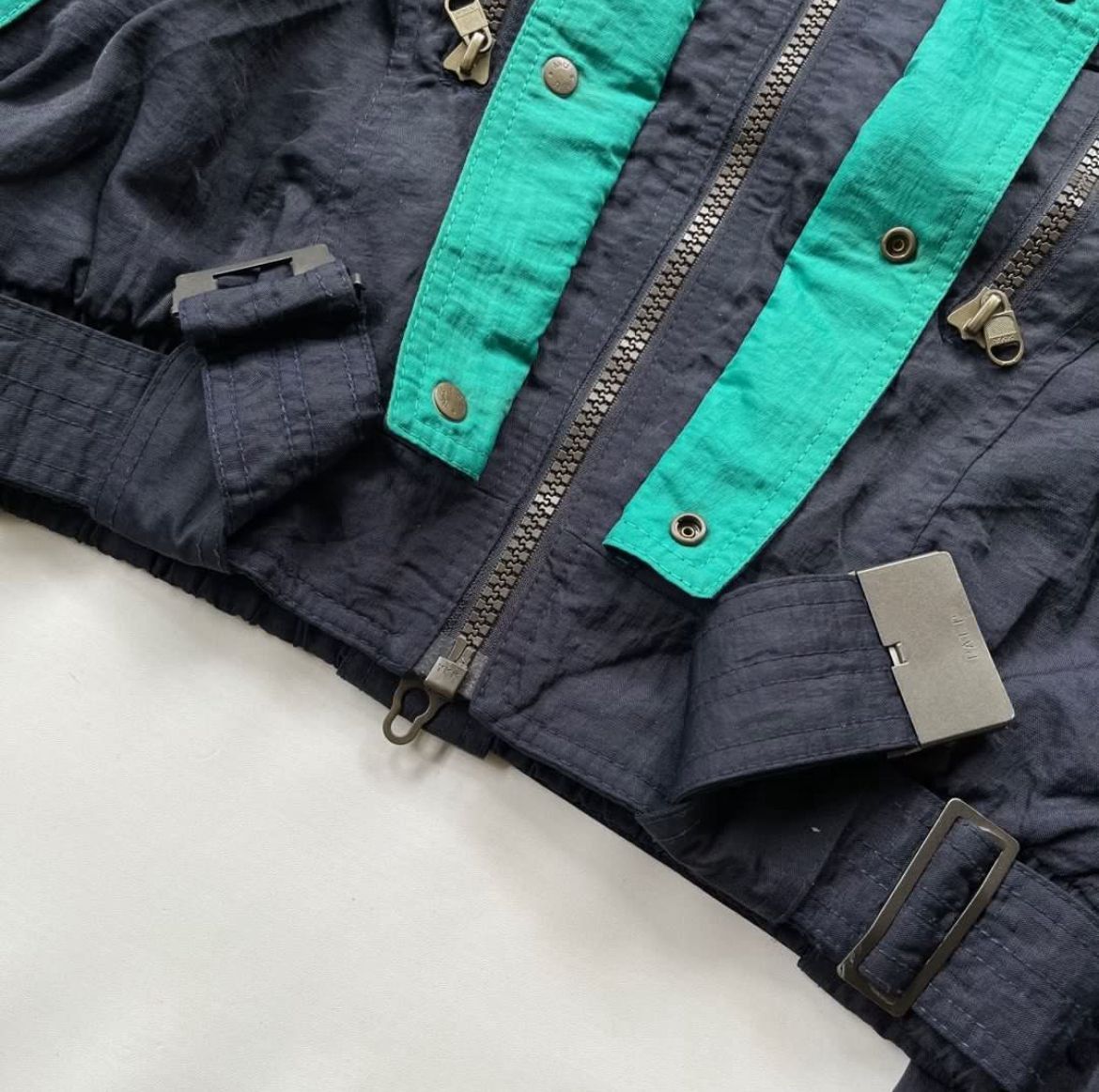 Japanese Brand Vintage Killy by Asics Retro Jacket Size US L / EU 52-54 / 3 - 3 Thumbnail
