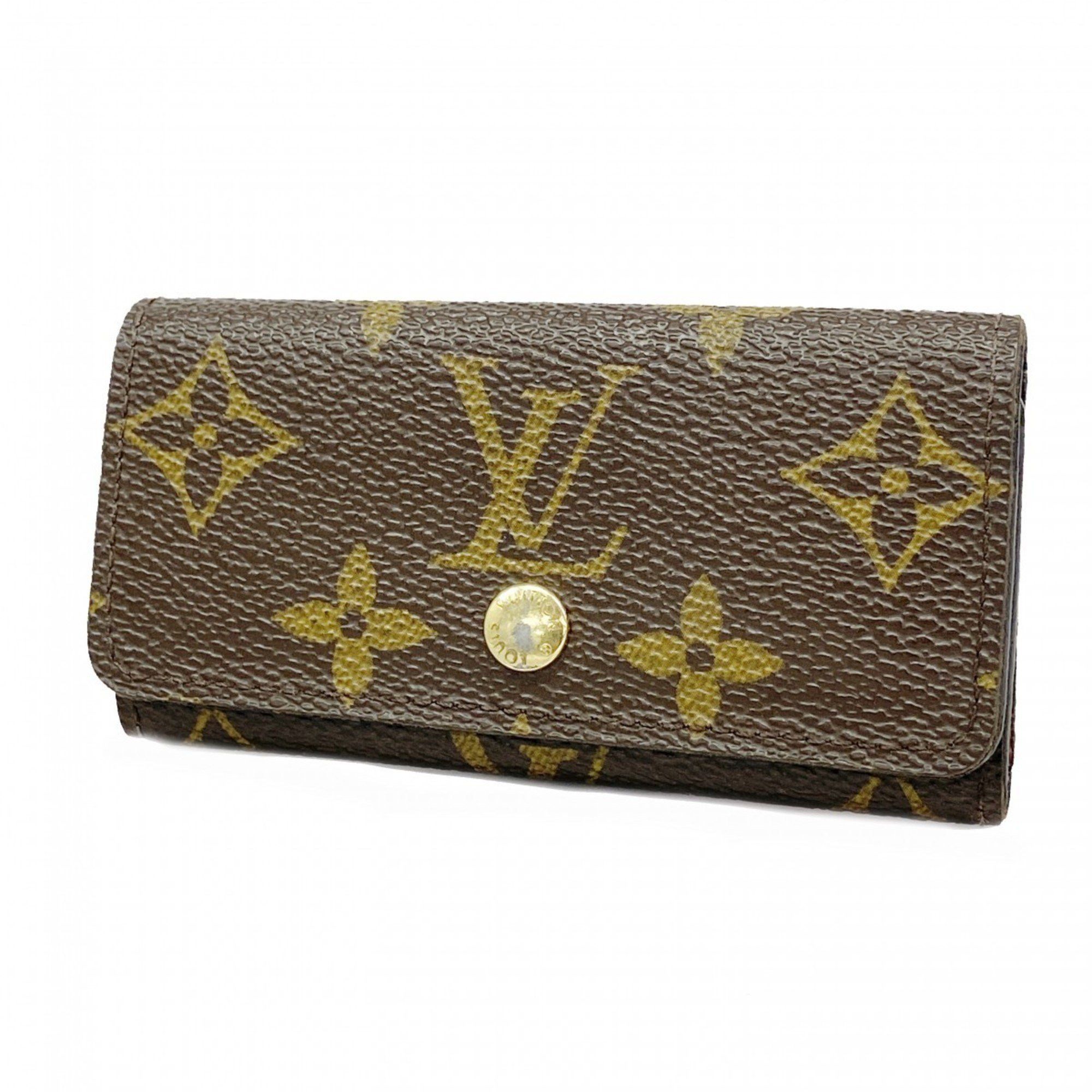 Louis Vuitton Louis Vuitton Multiclés 4 wallet Size ONE SIZE - 1 Thumbnail
